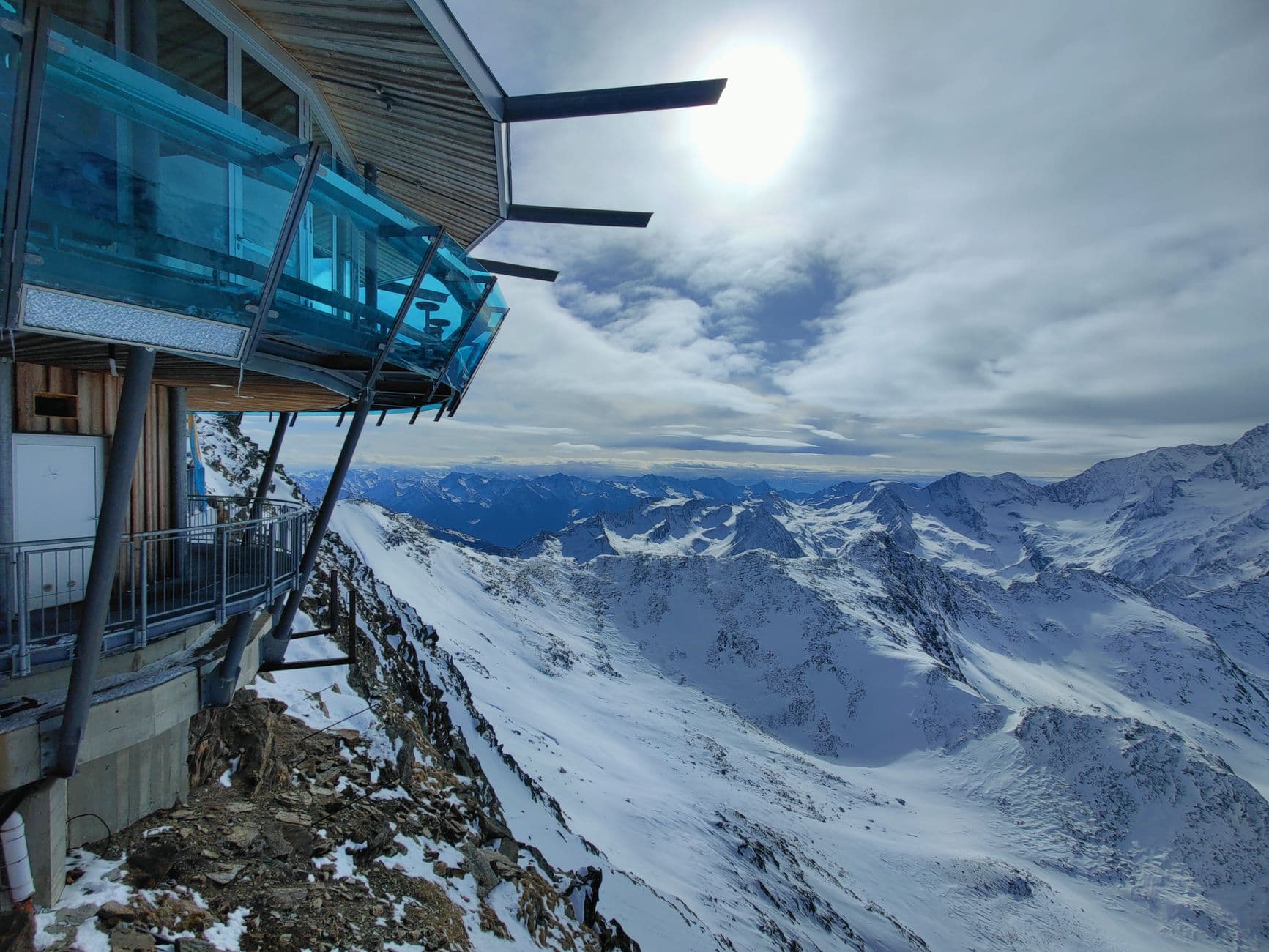 Obergurgl Hochgurgl, Oostenrijk