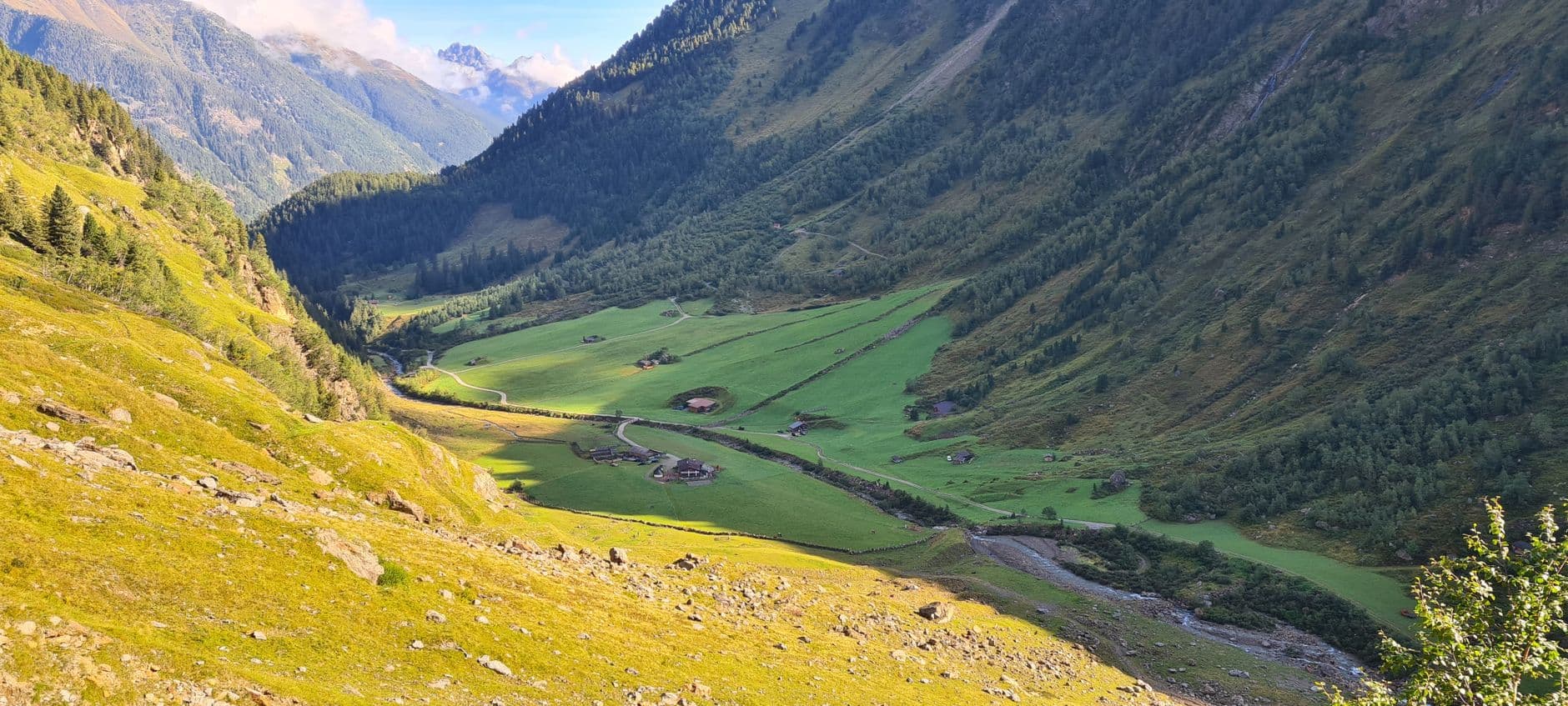 Oberinntal, Oostenrijk