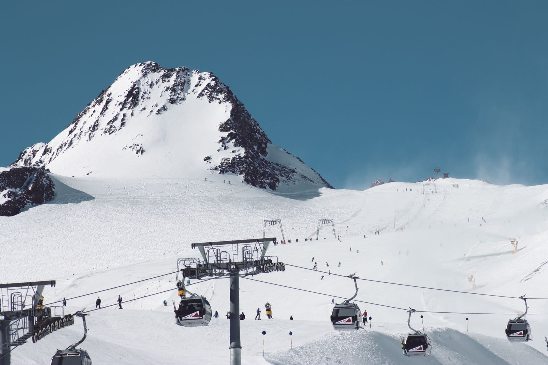 Ötztal, Oostenrijk