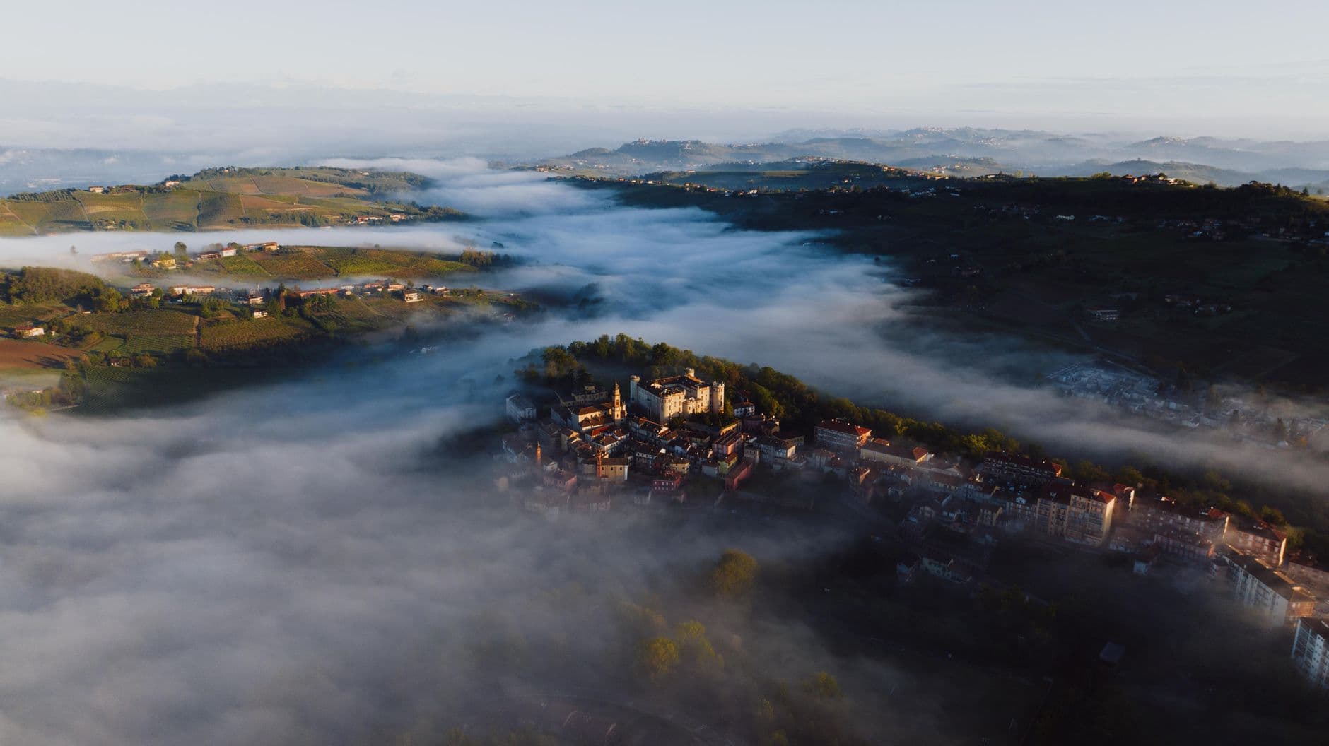 Piemonte, Italië