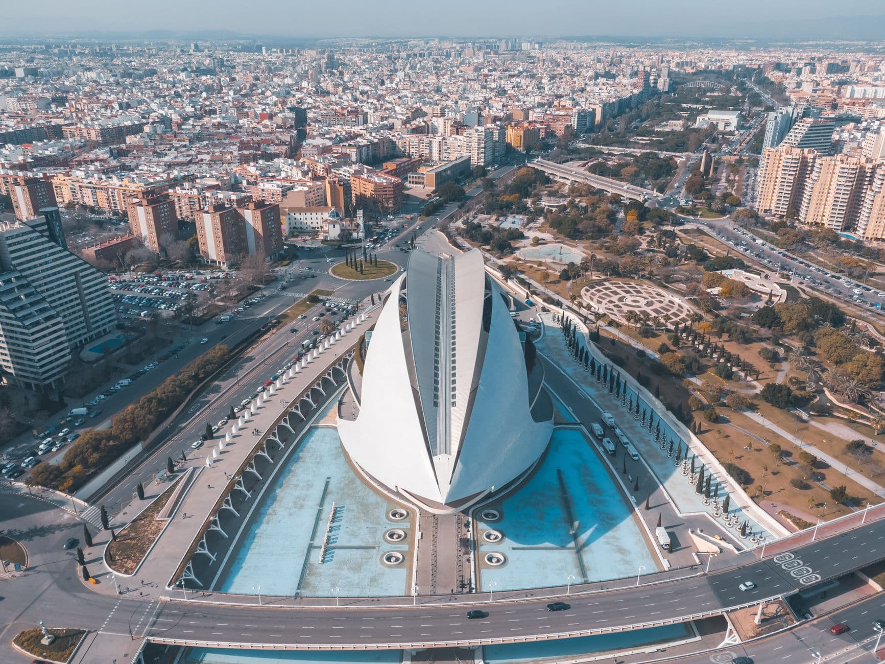 Valencia, Spanje