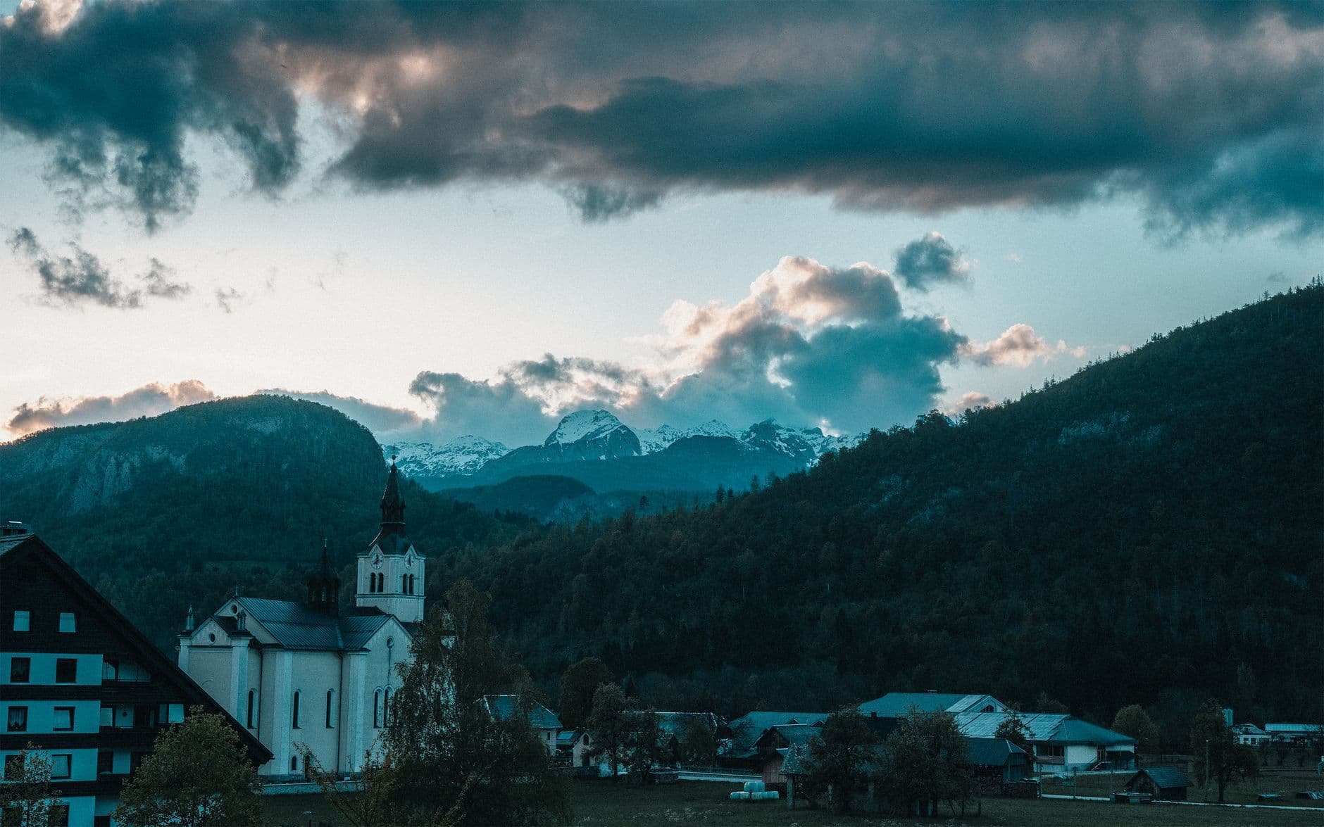 Centraal Slovenië, Slovenië