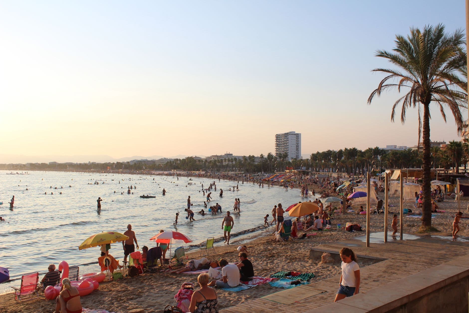 Costa Dorada, Spanje