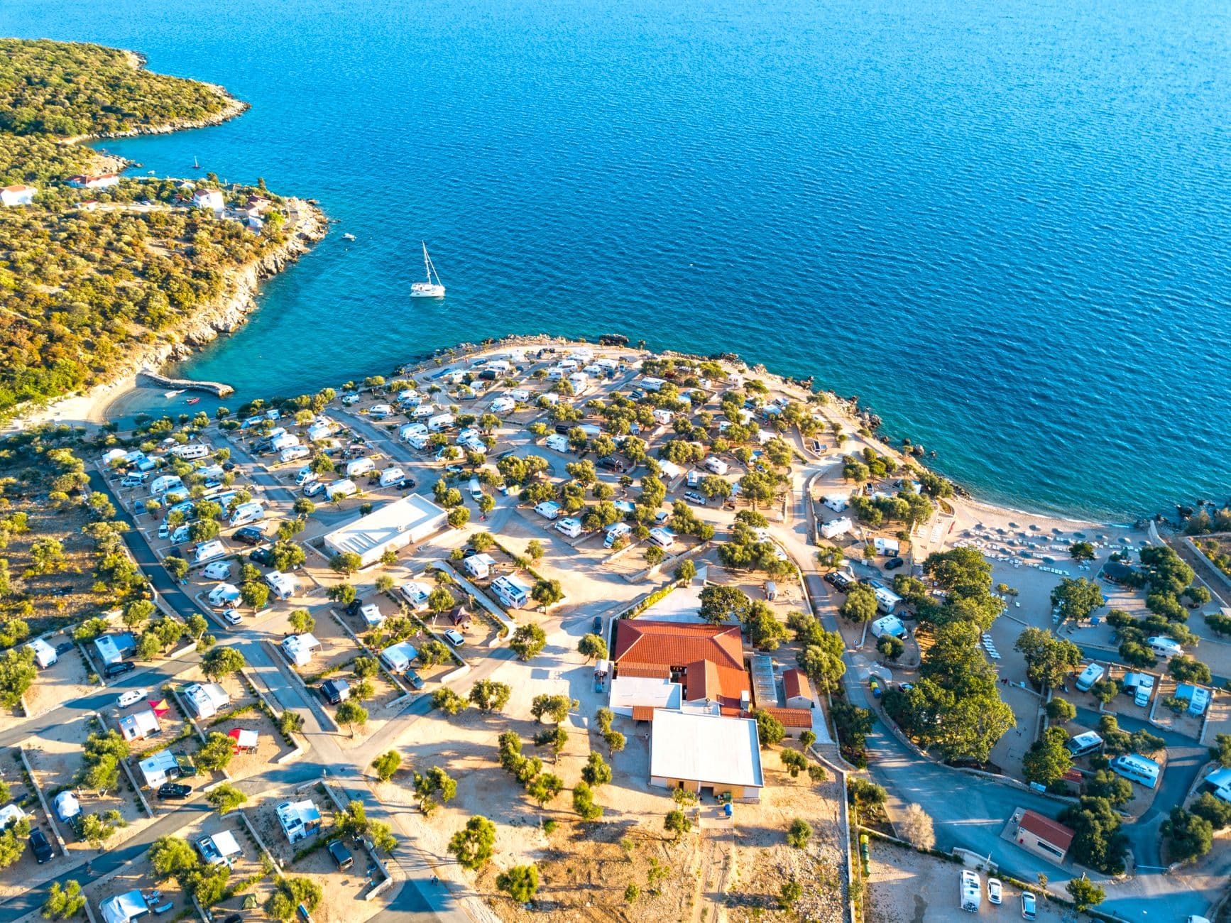 Eiland Pag, Kroatië