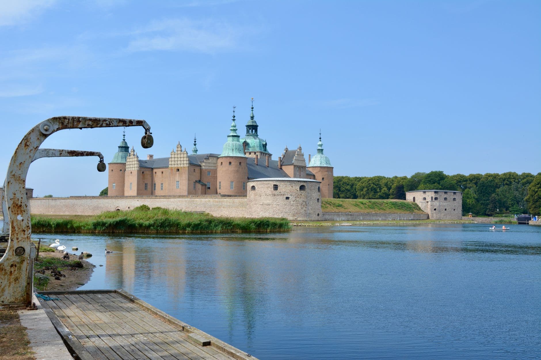 Zuid-Zweden, Zweden