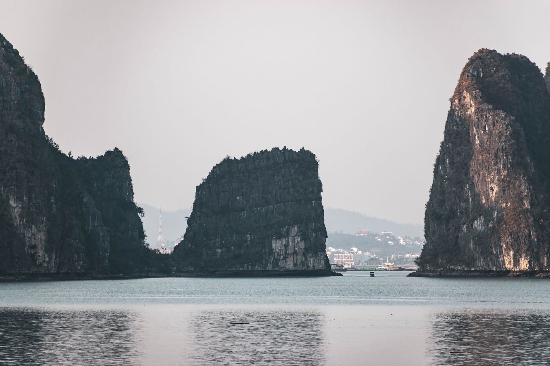 Halong-baai, Vietnam