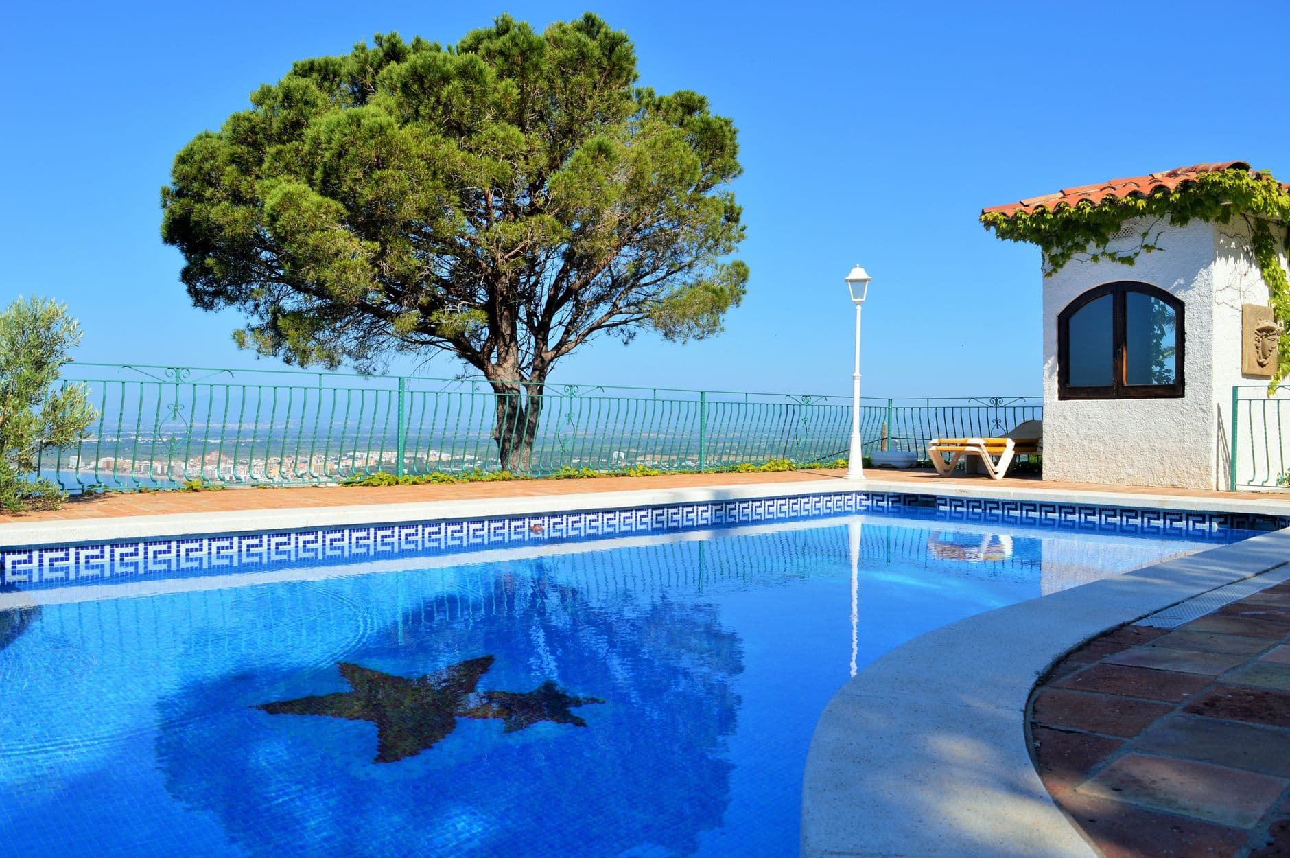 Villa met zwembad in Portugal