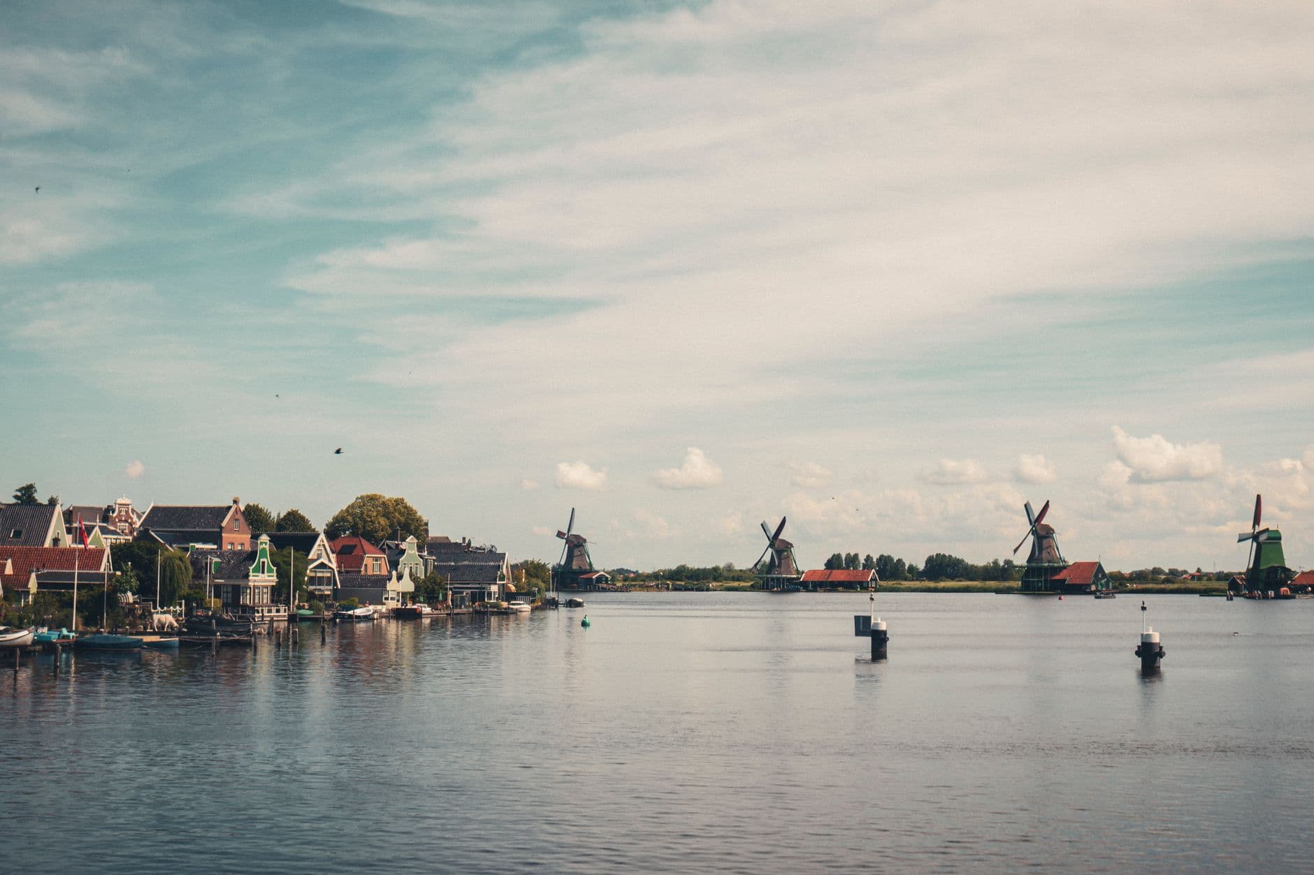 Nederlandse Kust, Nederland