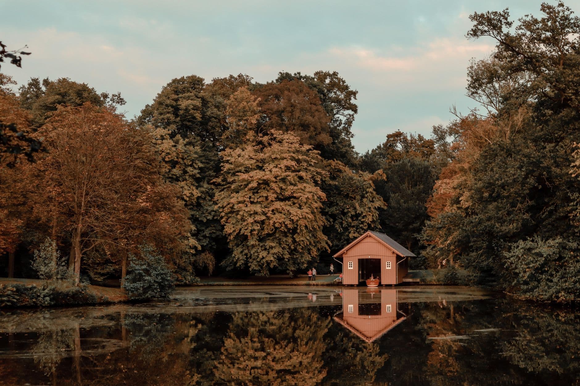 Vakantiepark in Duitsland