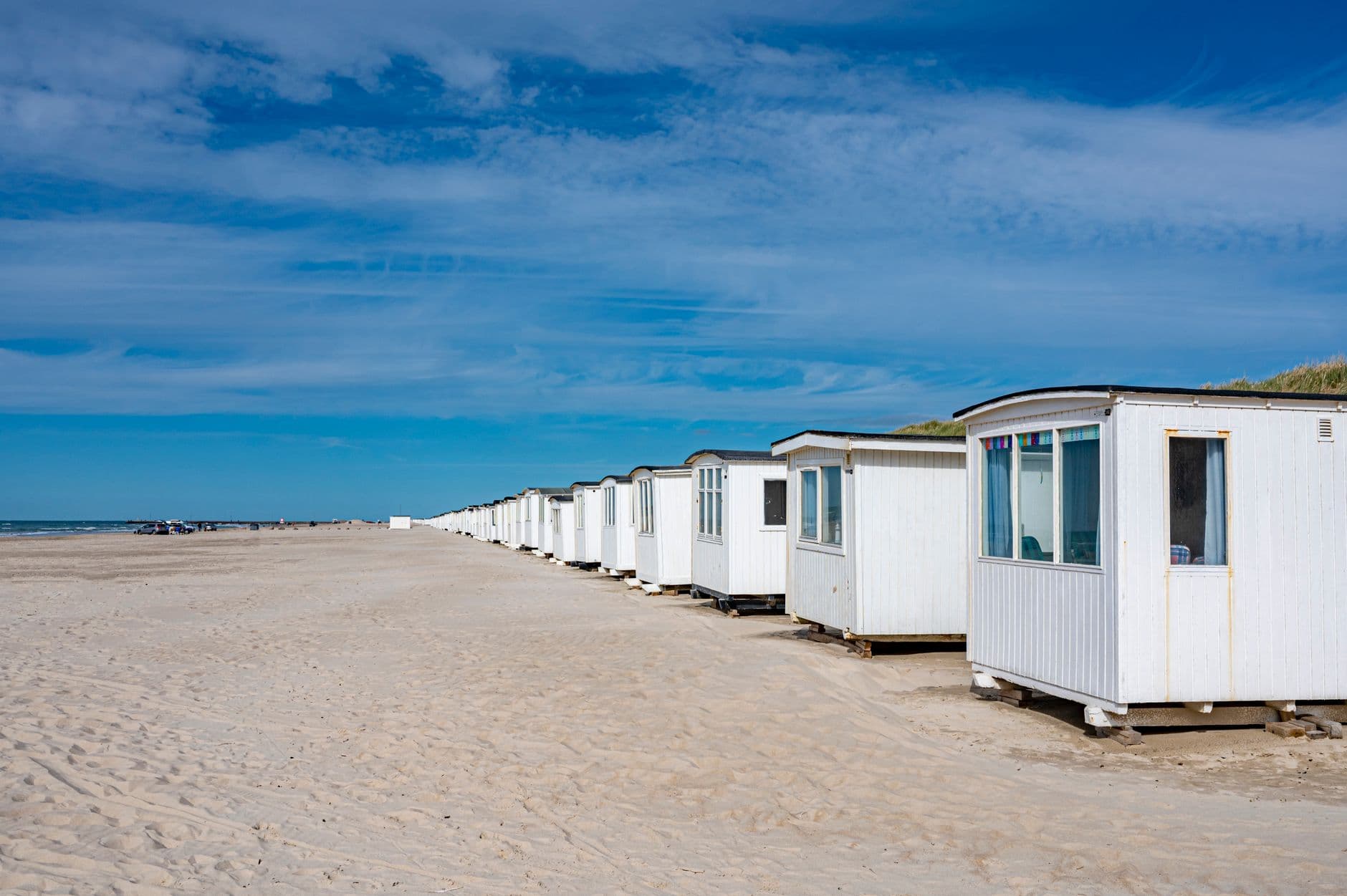 Vakantiepark in Denemarken