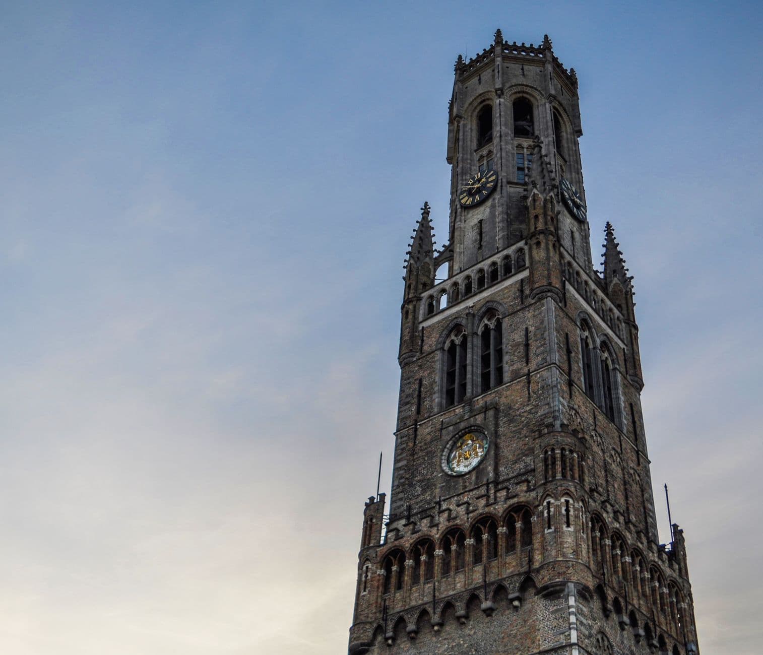 Kerstmarkt Brugge