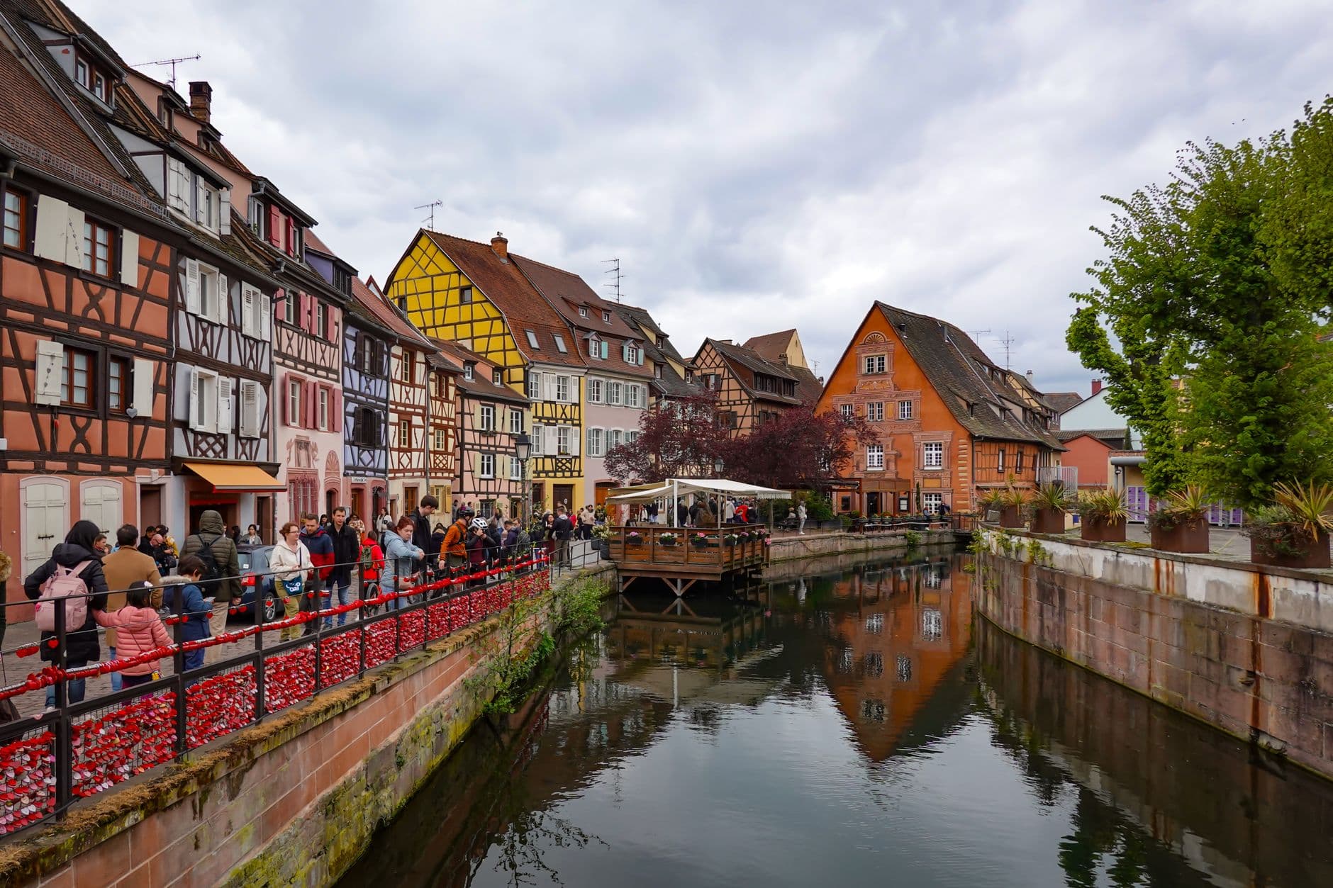 Kerstmarkt Colmar