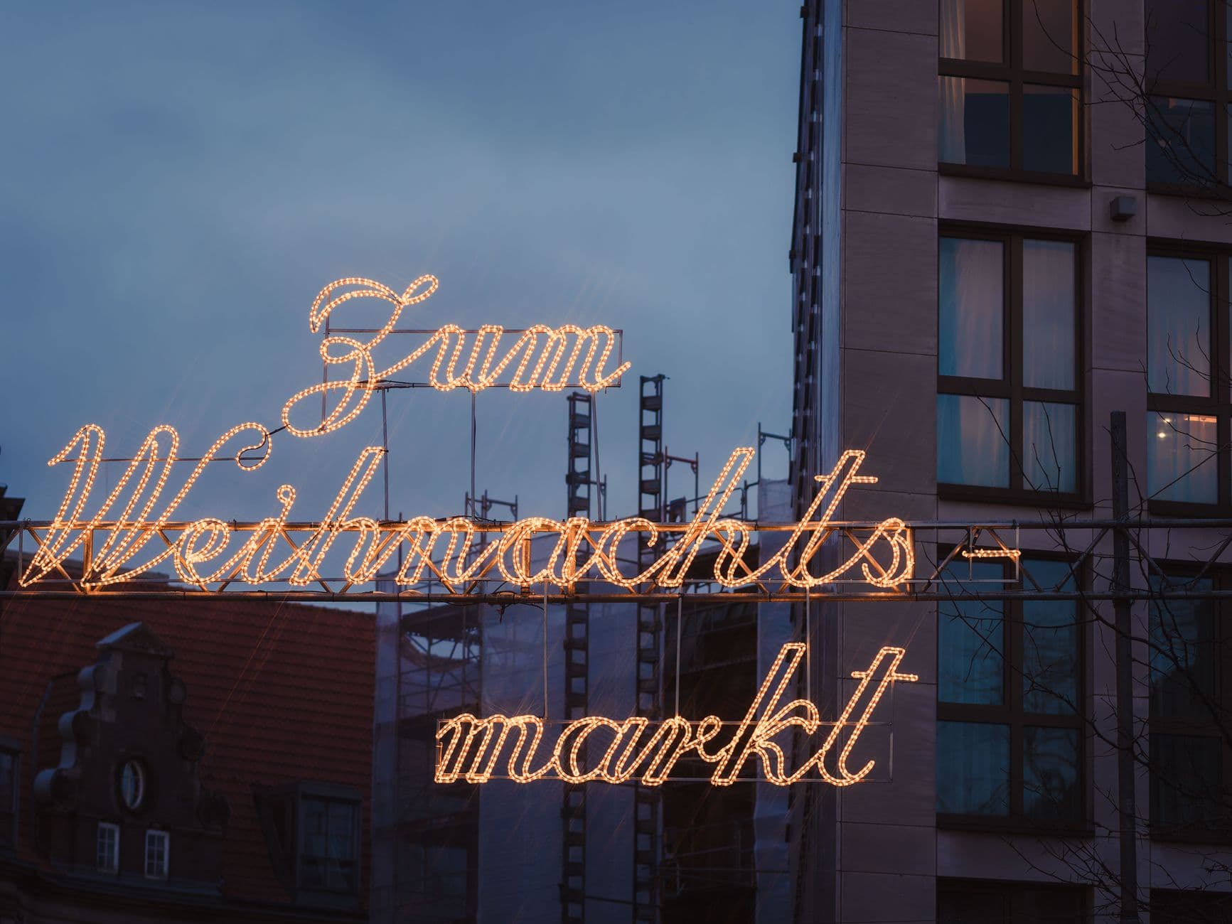 Kerstmarkt Essen
