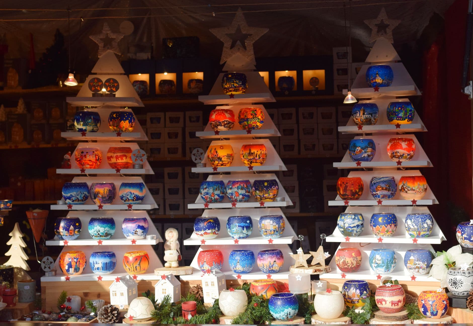 Kerstmarkt Straatsburg