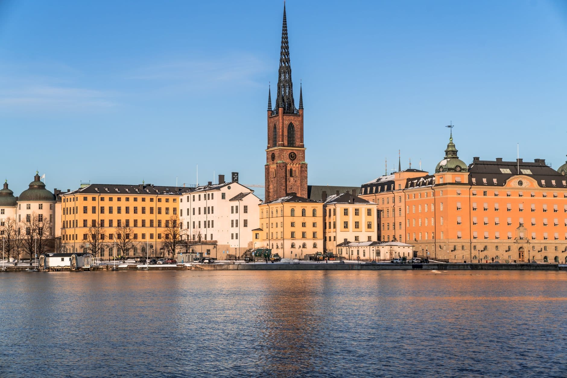 Stockholm stadsbeeld