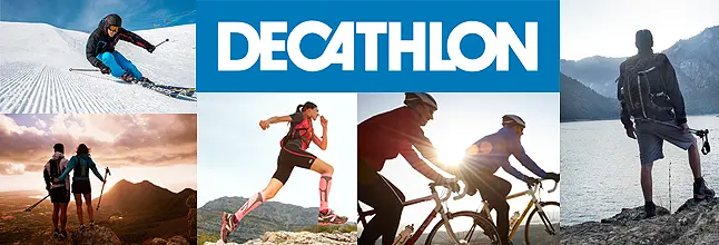 Decathlon sport en outdoor