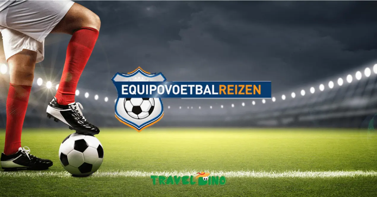 Equipo voetbalreizen Traveldino