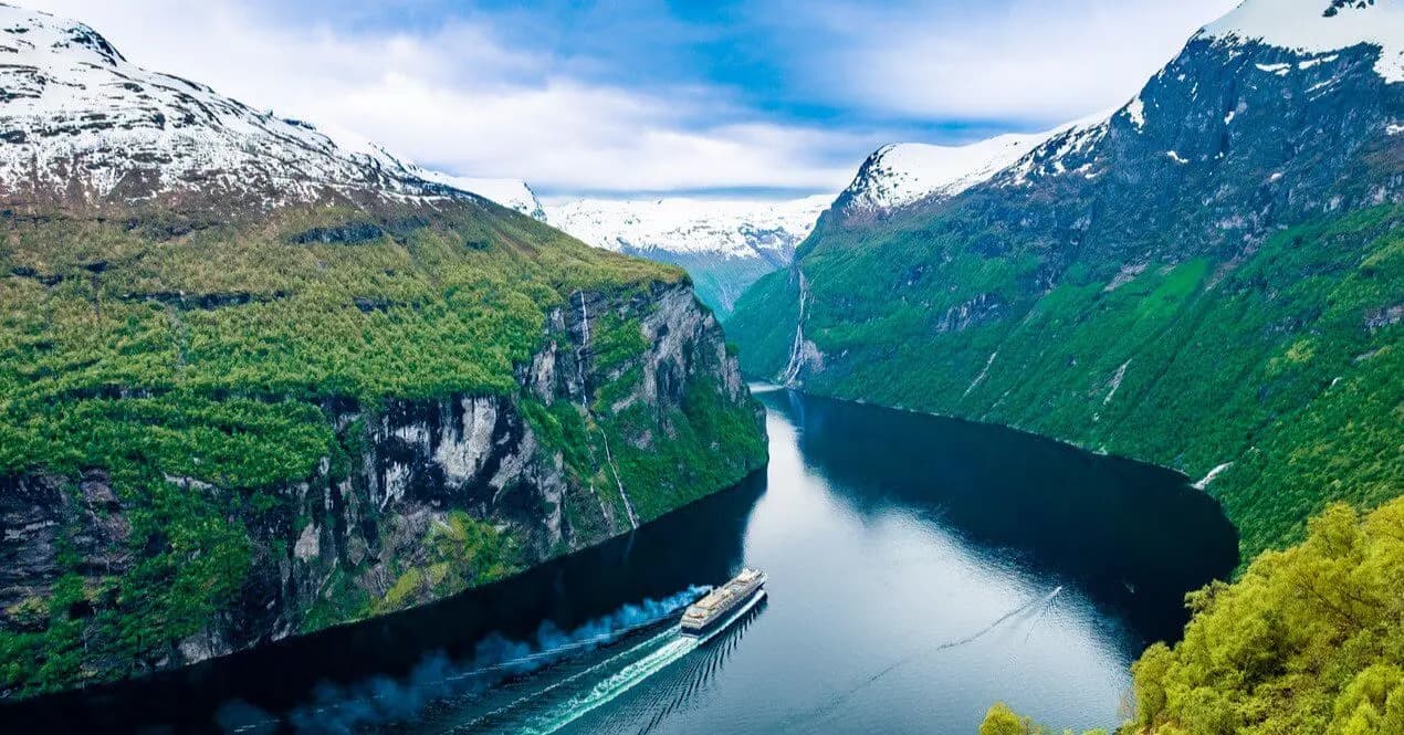 Geiranger