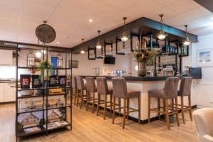 Hotel Molenzicht Ameland bar