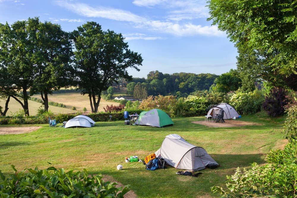 Camping Terschelling