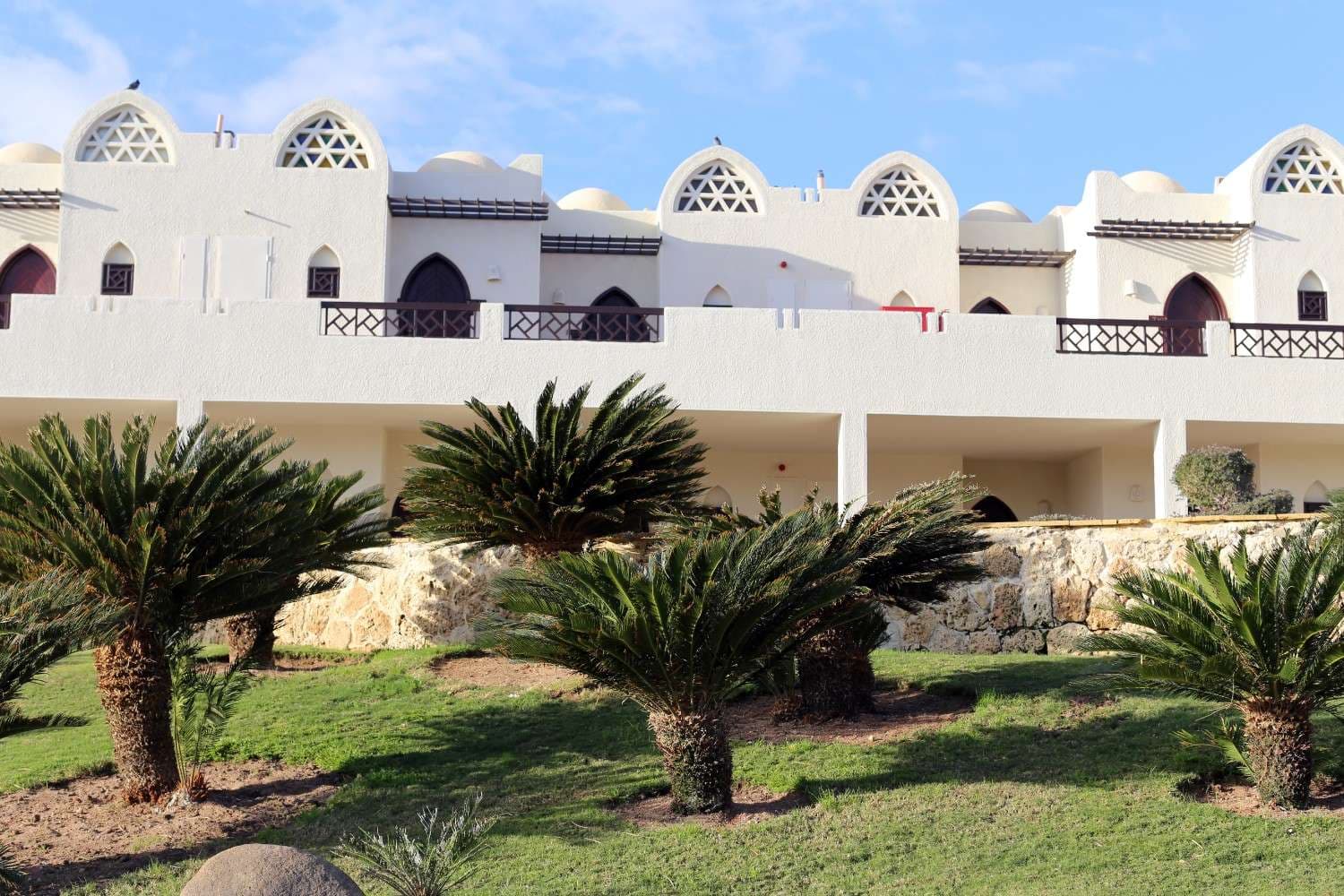Hotels Monastir