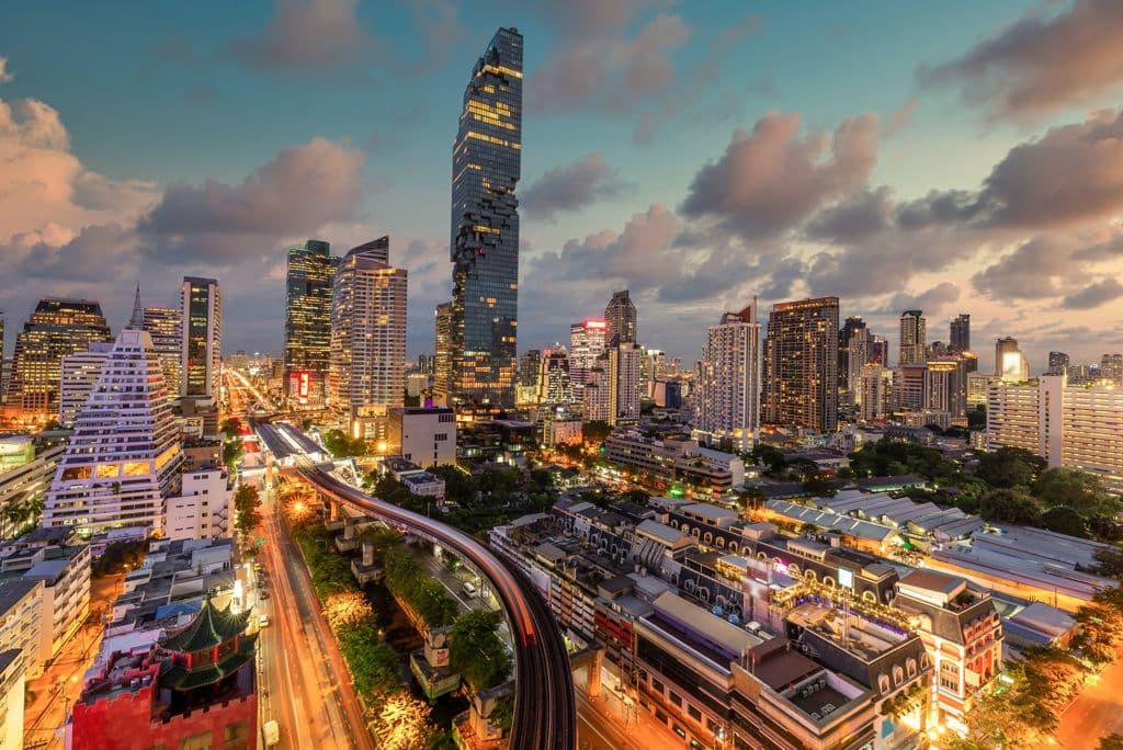 Hotel Bangkok