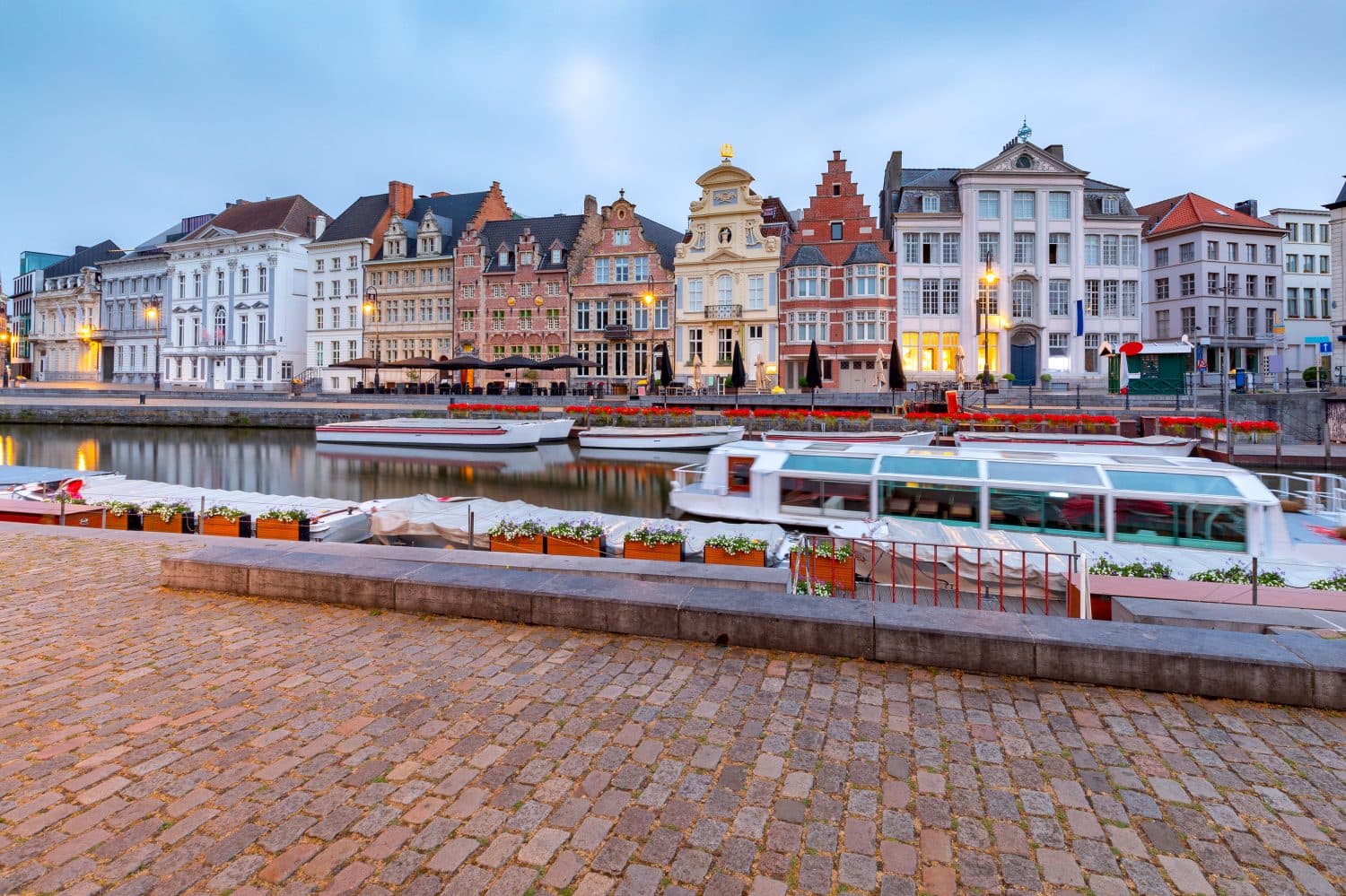 Stedentrip Gent