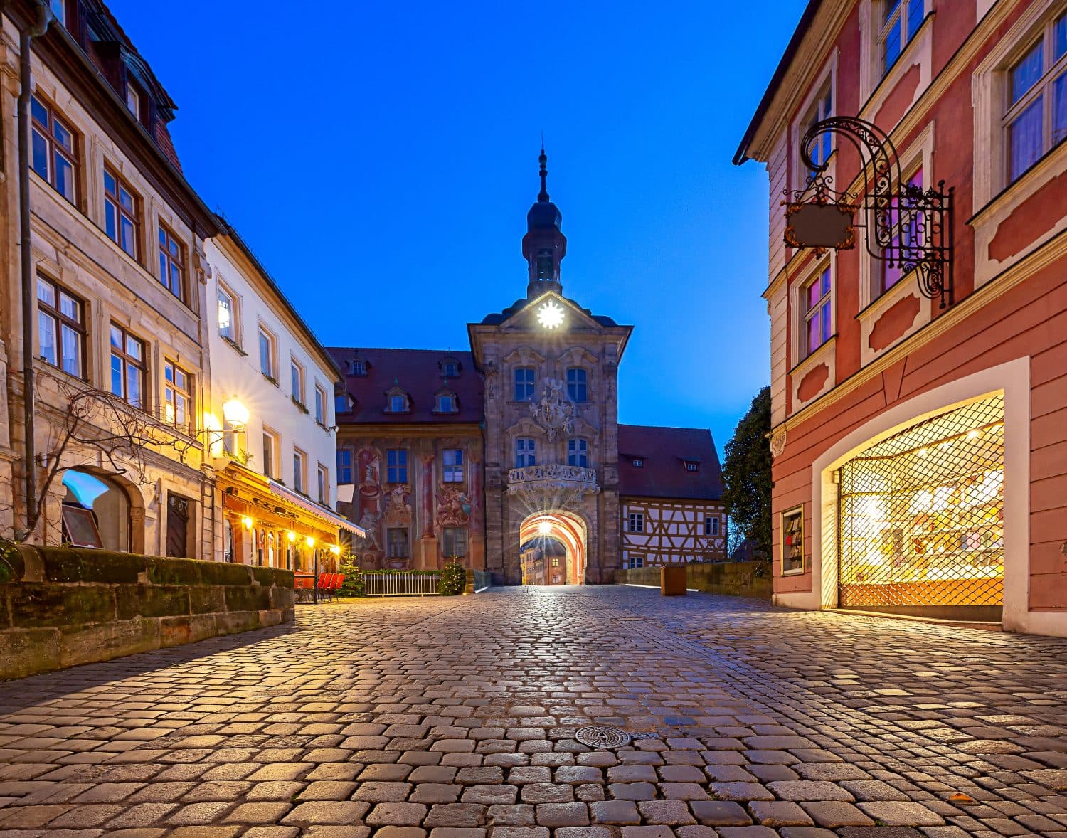 Stedentrip Duitsland