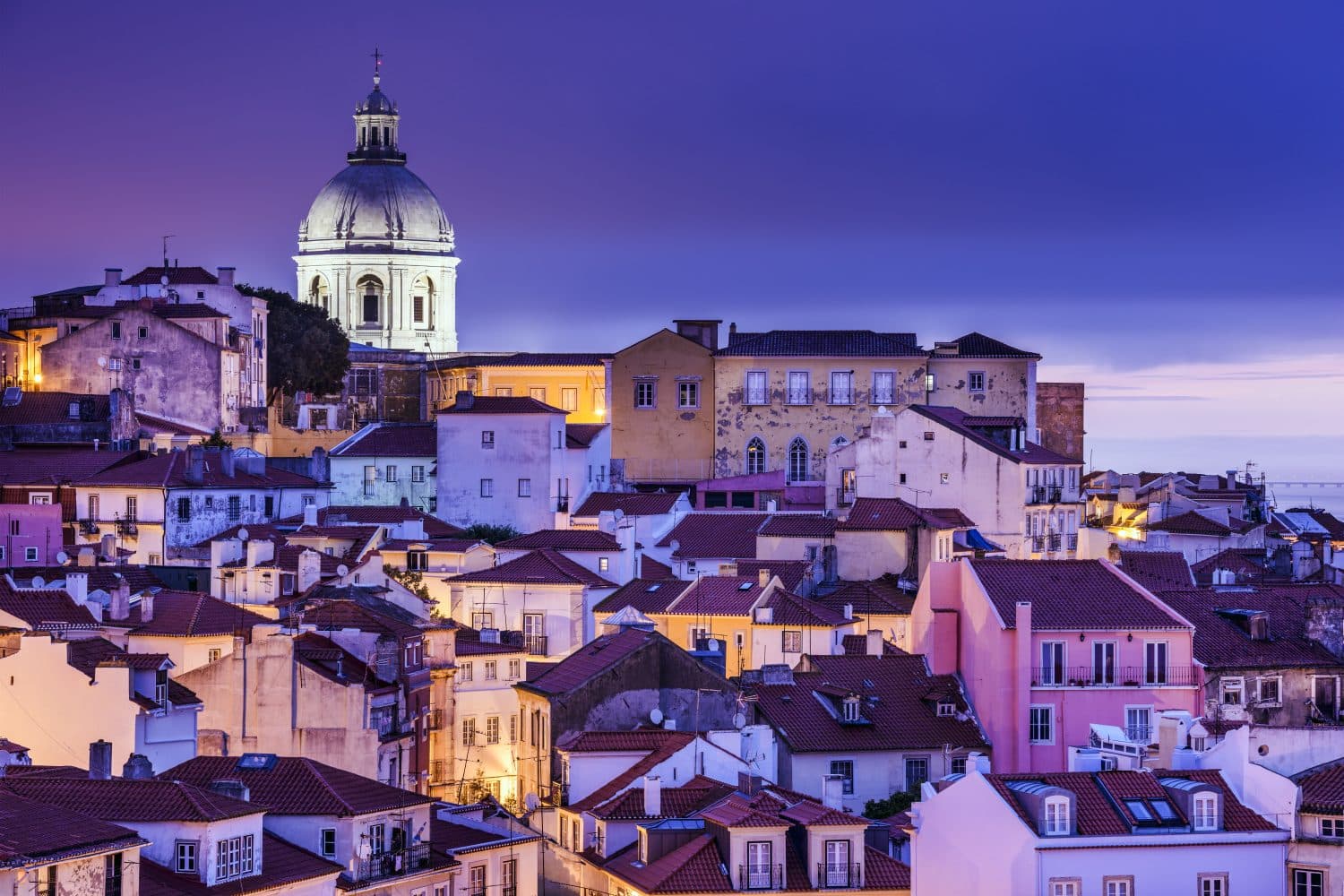 Lissabon stedentrip