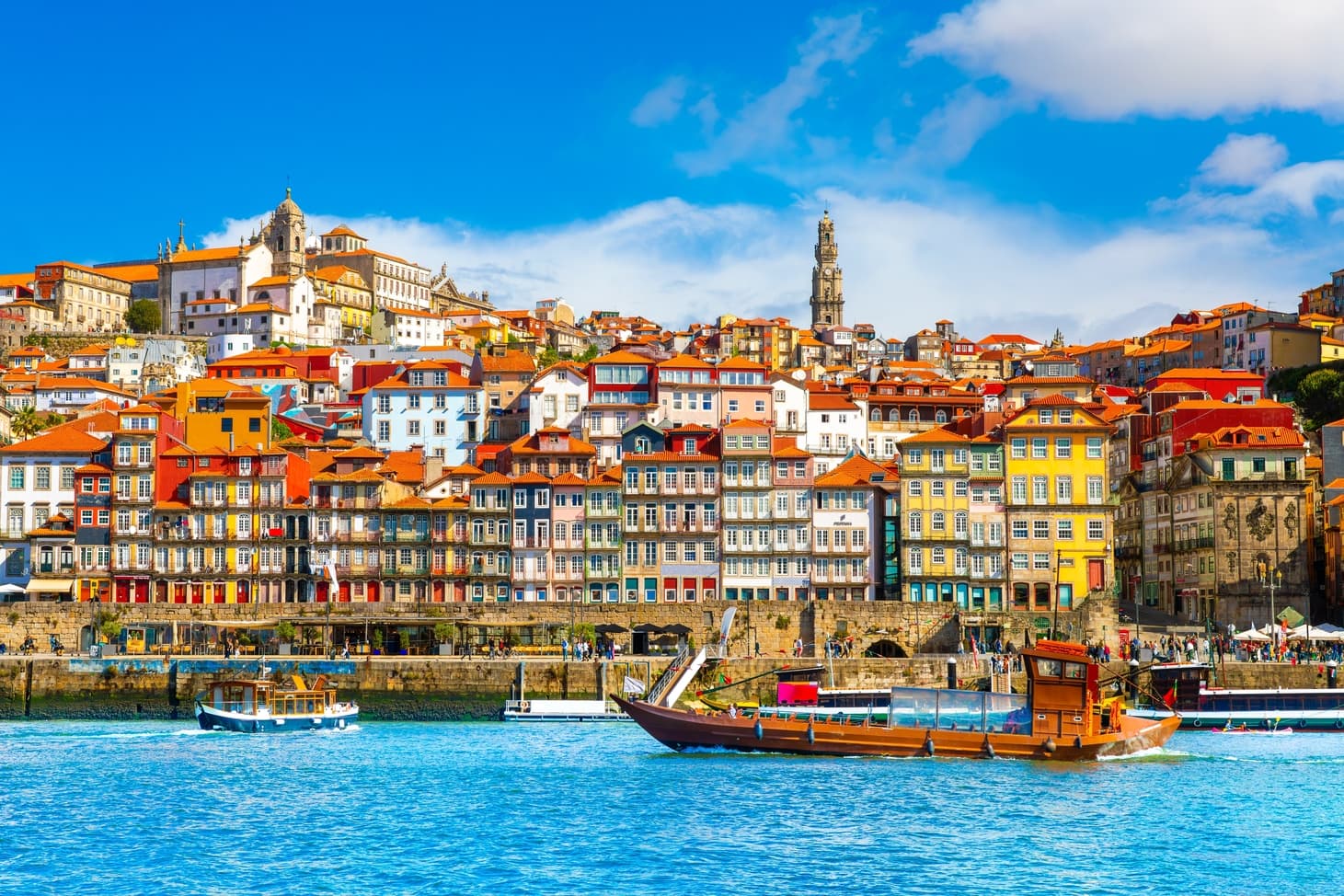 Portugal stedentrips
