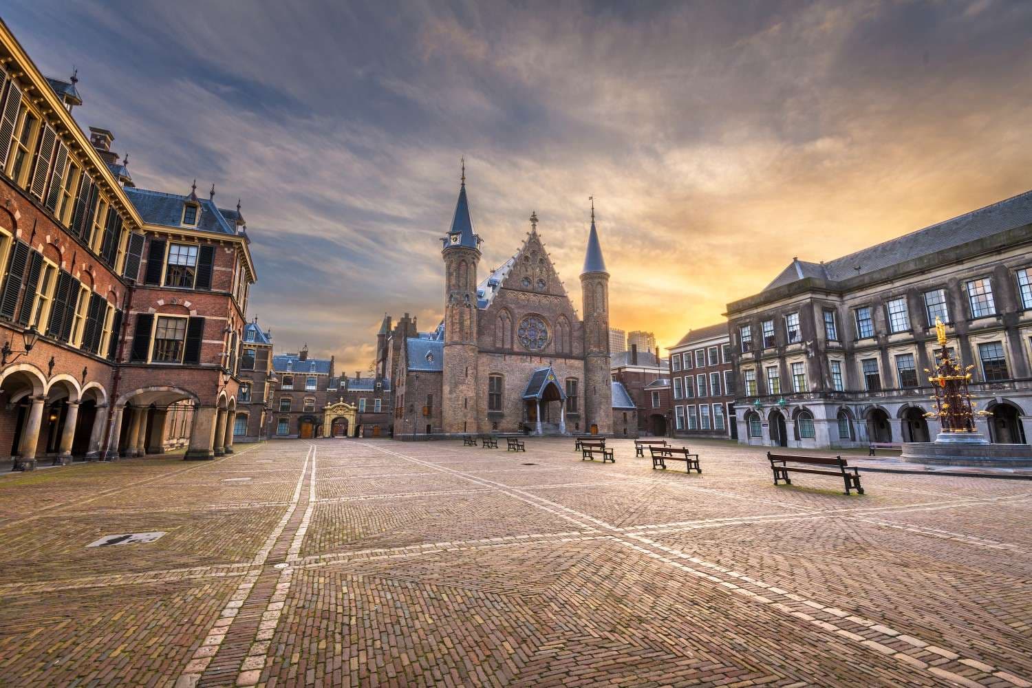 Hotels Nederland