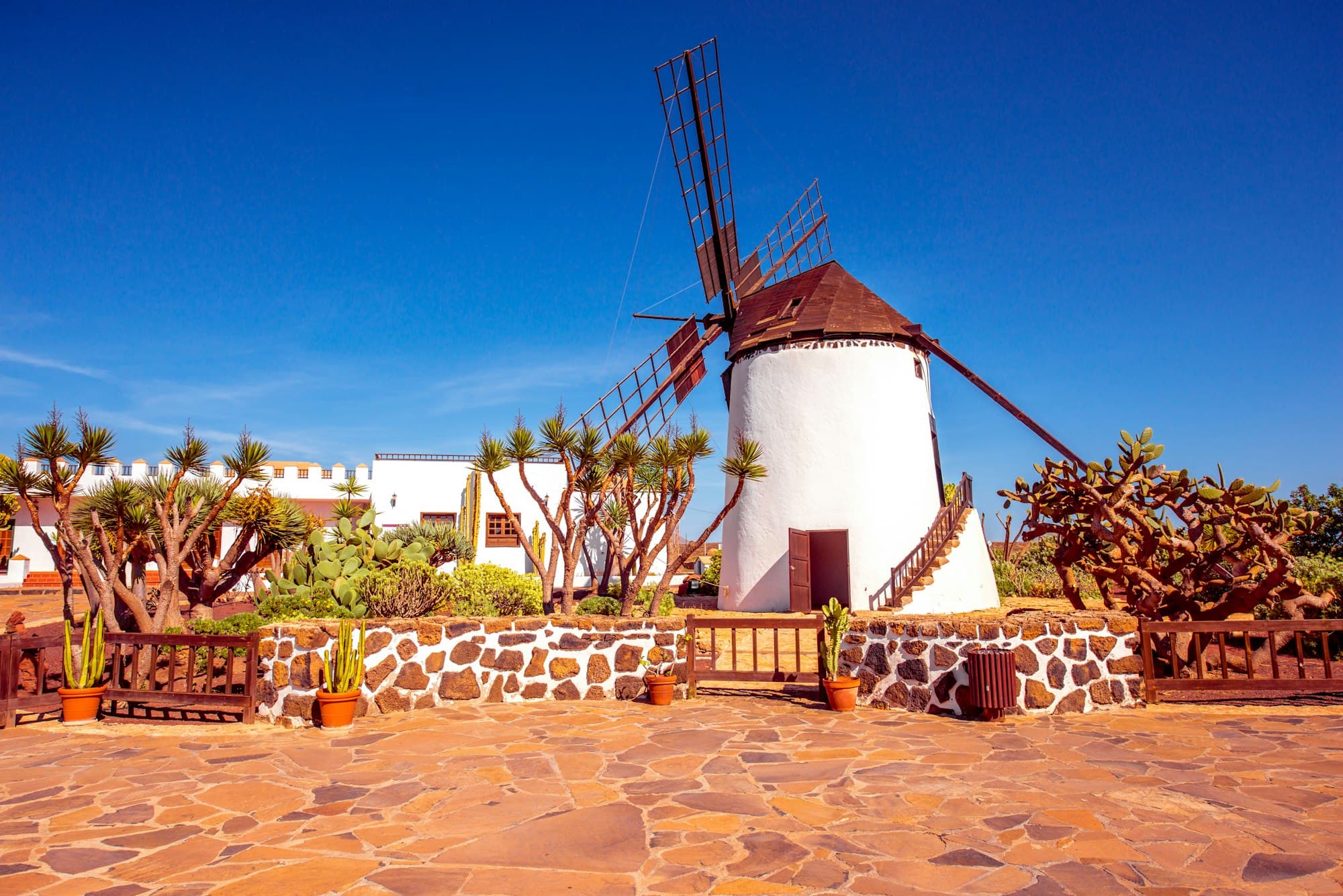 Spanje – Canarische Eilanden – Fuerteventura reisinformatie