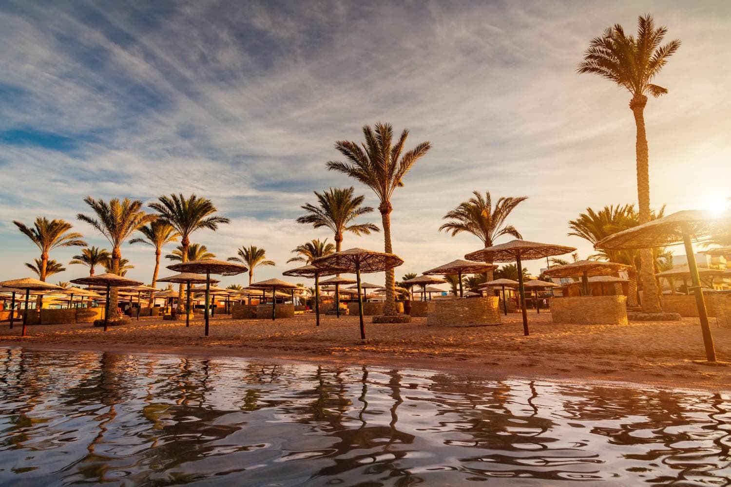 Hotels Egypte