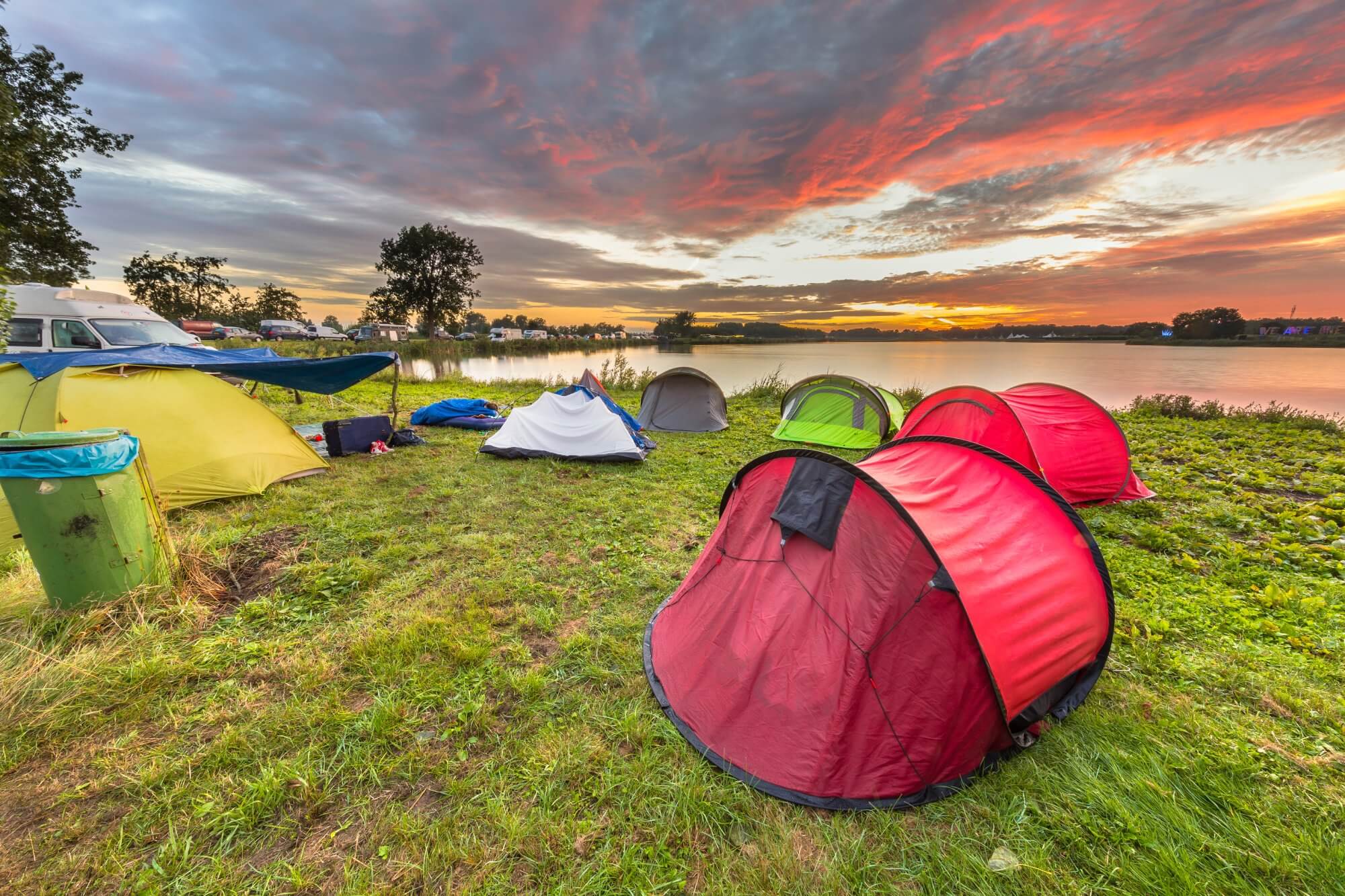 Sandaya campings