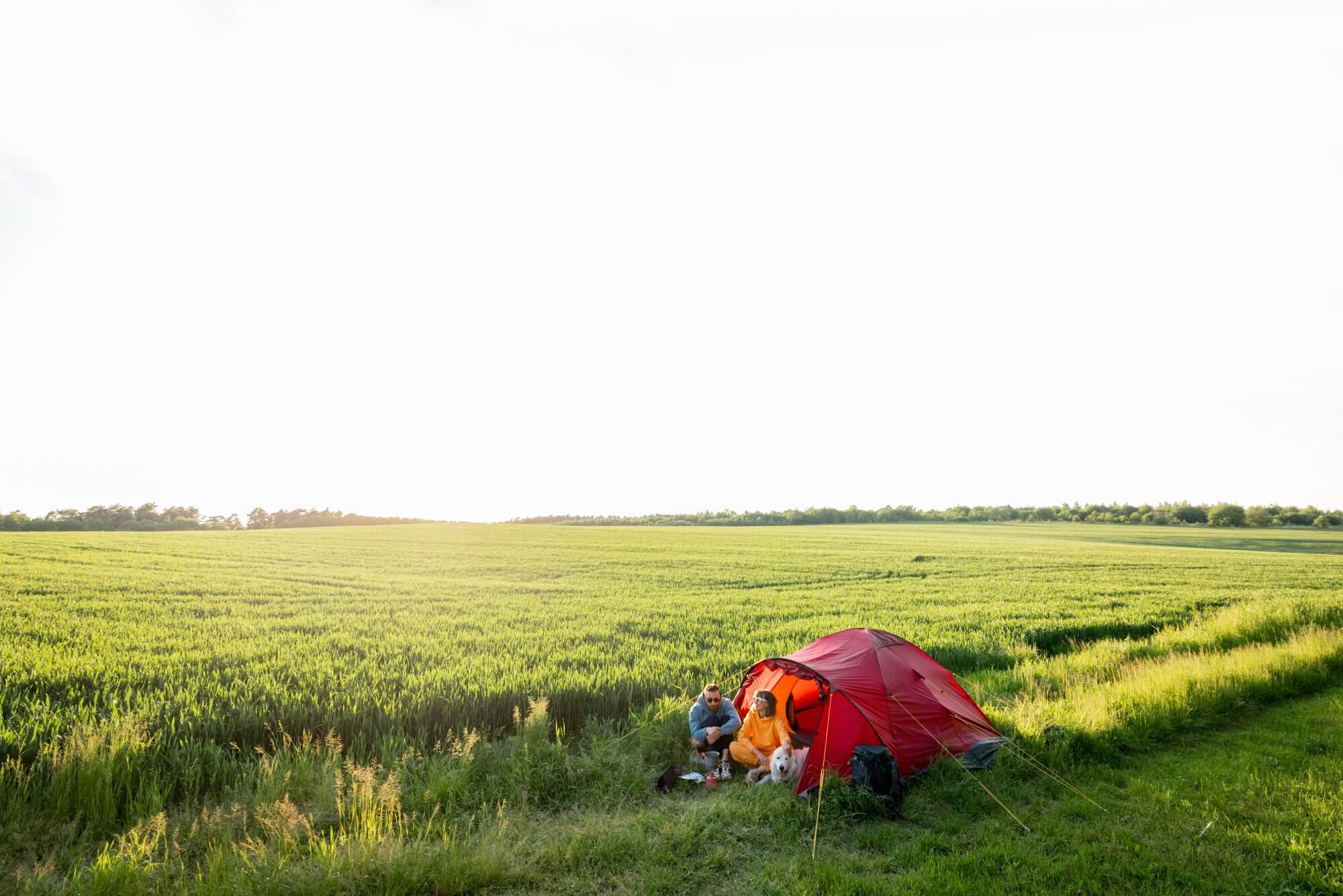 Camping