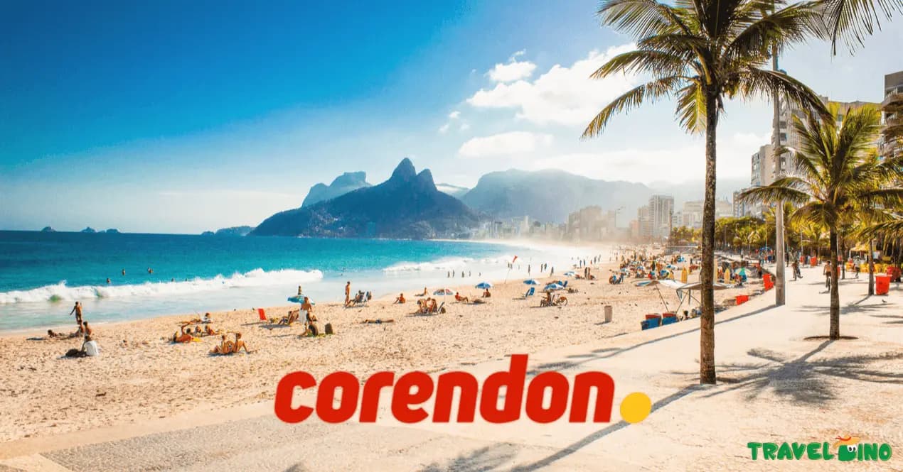 Corendon verre reizen