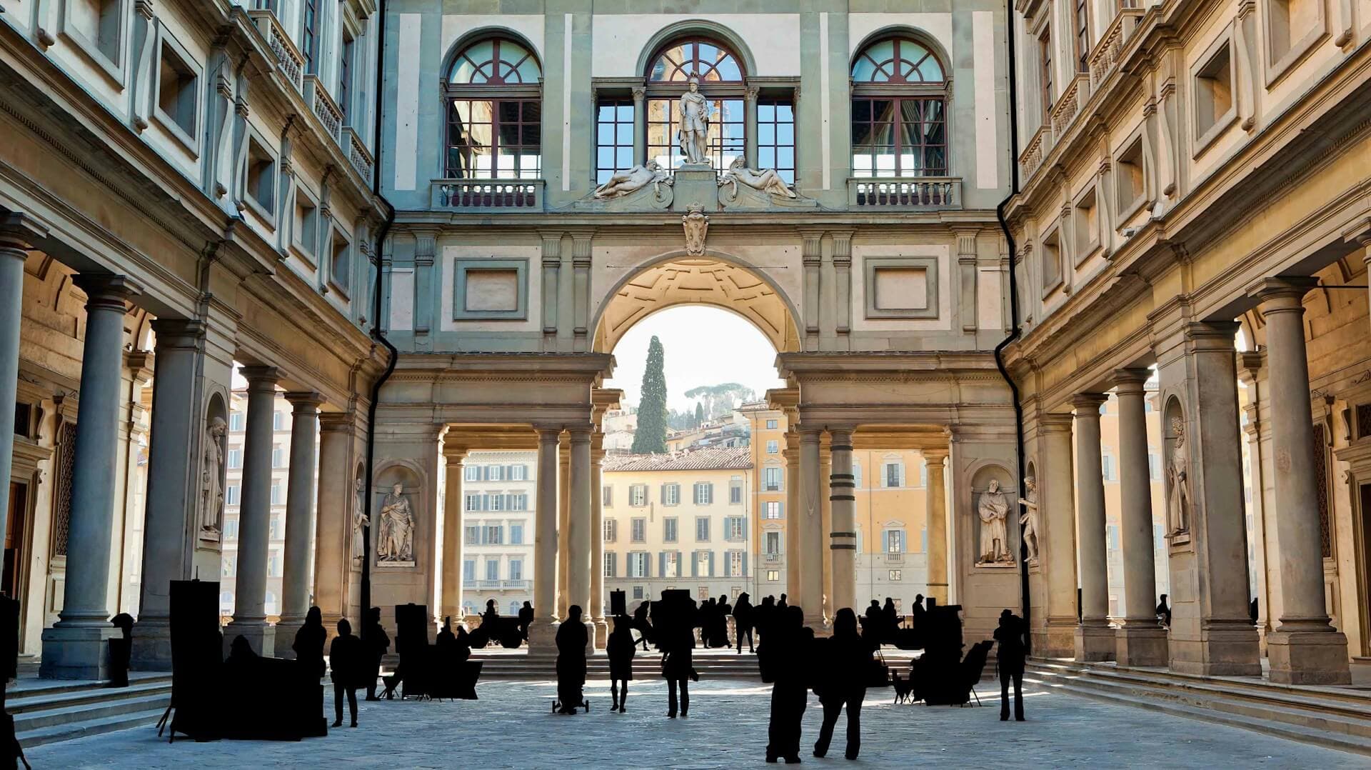 Galleria degli Uffizi bezoeken: hoe mis je geen meesterwerk?