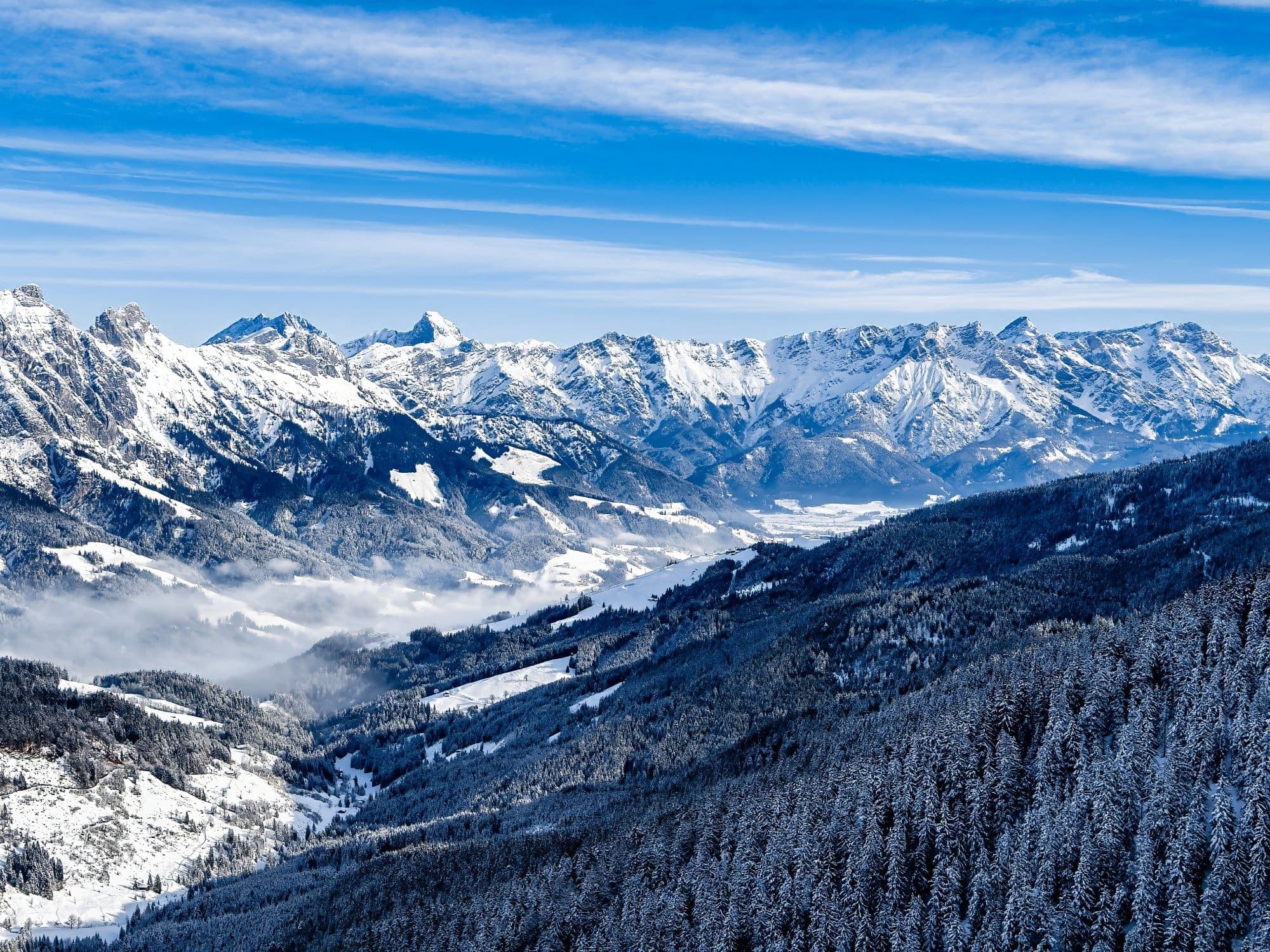 Ellmau: jouw poort naar SkiWelt met pistes voor iedereen
