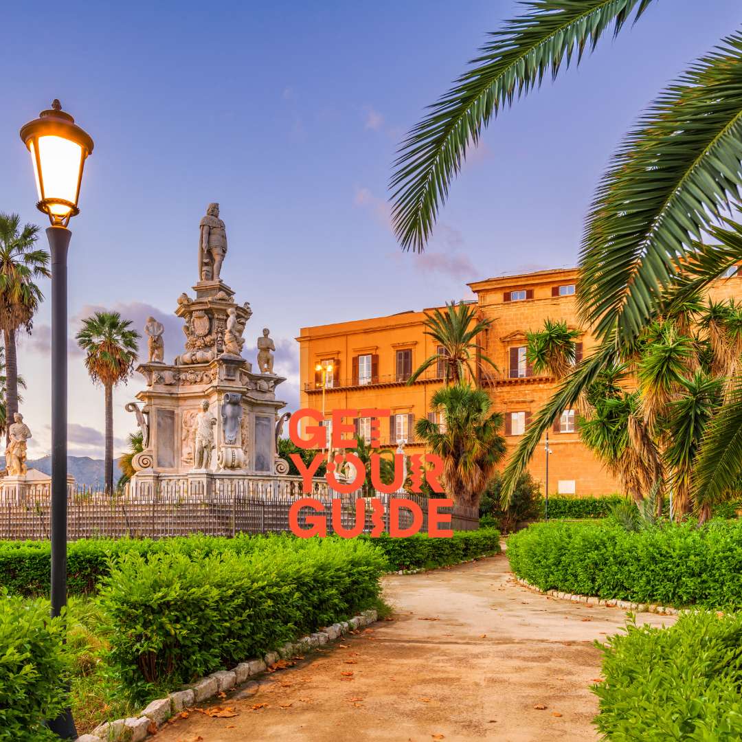 GetYourGuide in Palermo: de beste tours, prijzen en tips