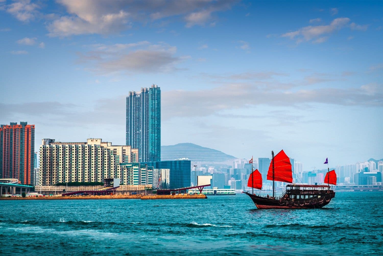 Reizen naar China