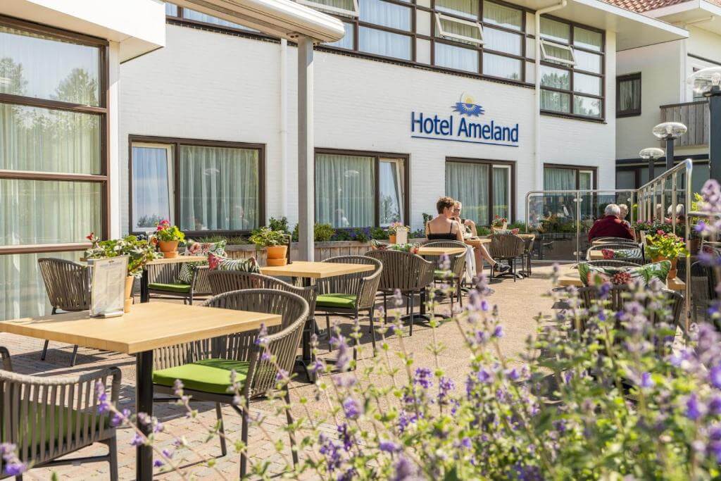 Hotels in Ameland: jouw beste opties