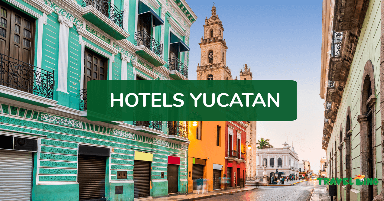 Hotels Yucatan