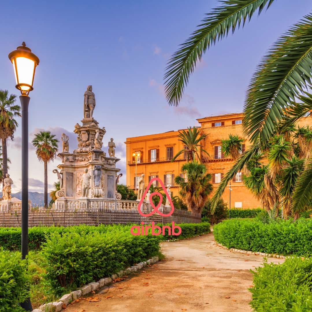 Airbnb in Palermo: de beste wijken, prijzen en insider tips voor jouw verblijf