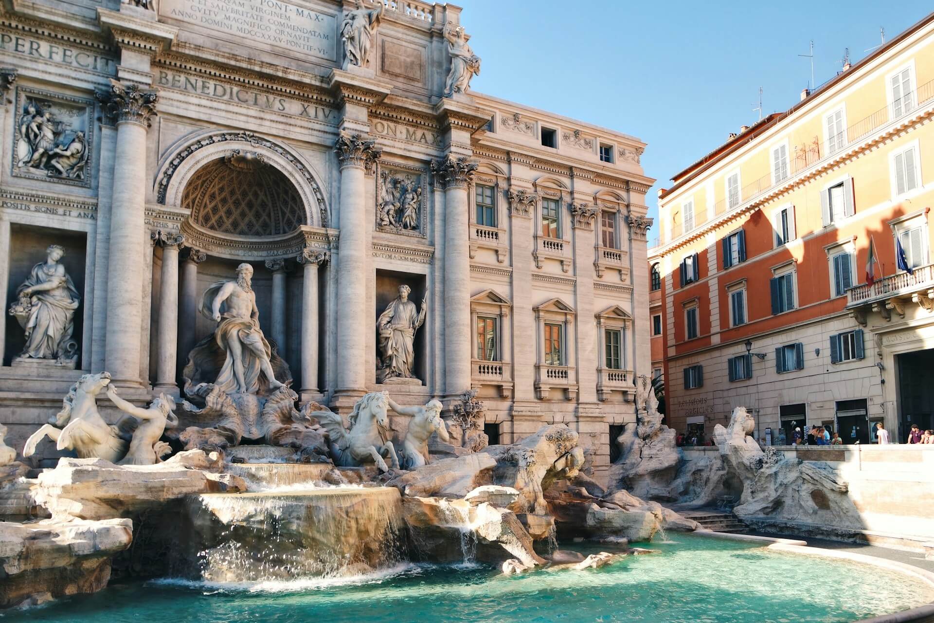 Het weer in Rome: beste reistijd, temperatuur en tips