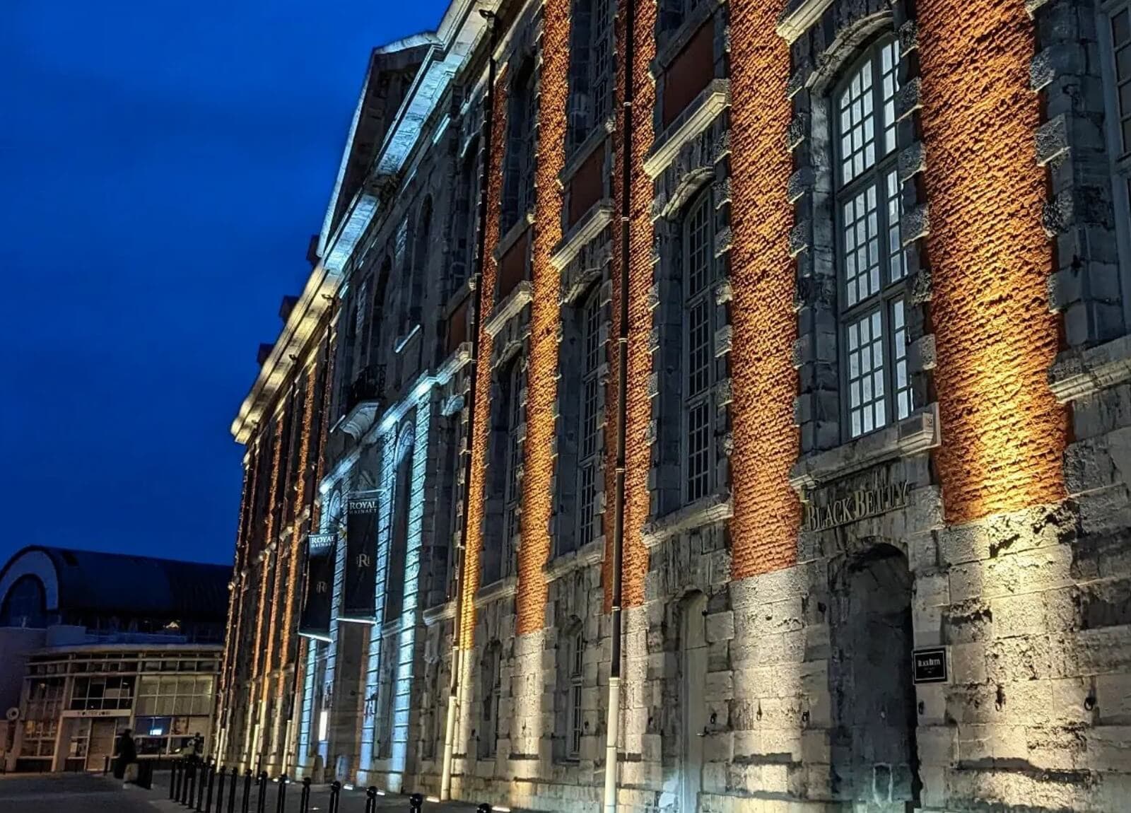 Review: Royal Hainaut Spa & Resort