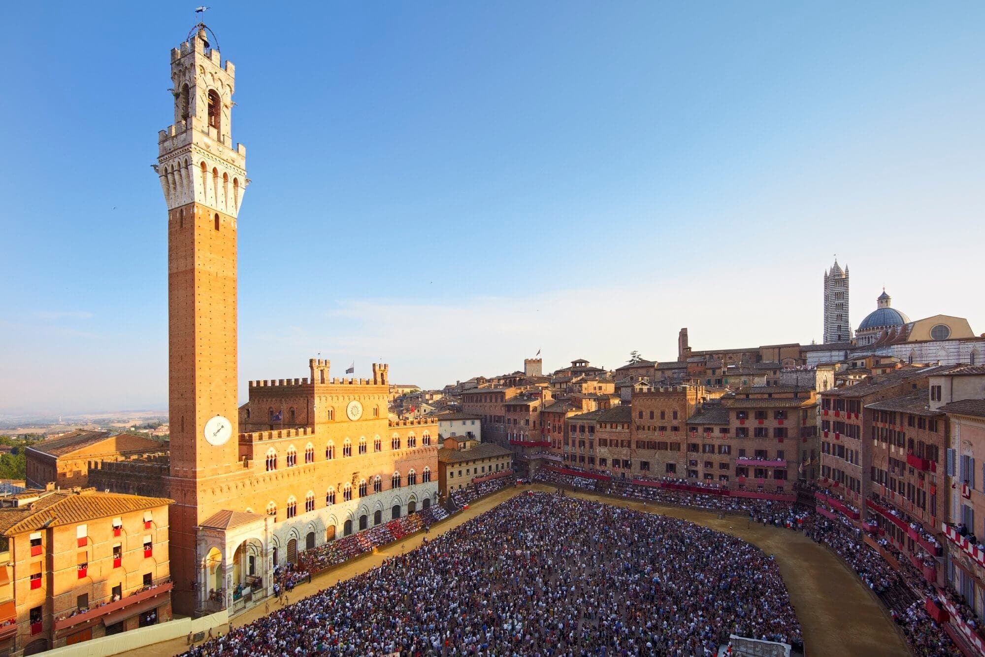 Siena ontdekken: middeleeuwse magie, Palio-energie en Toscaanse rust