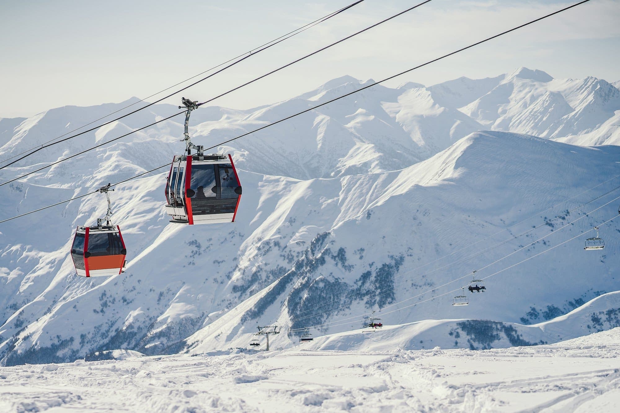 Saalbach skiliften: jouw complete gids voor een soepele skiweek