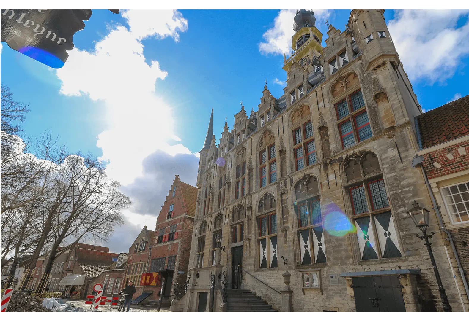 Veere bezienswaardigheden (Zeeland)
