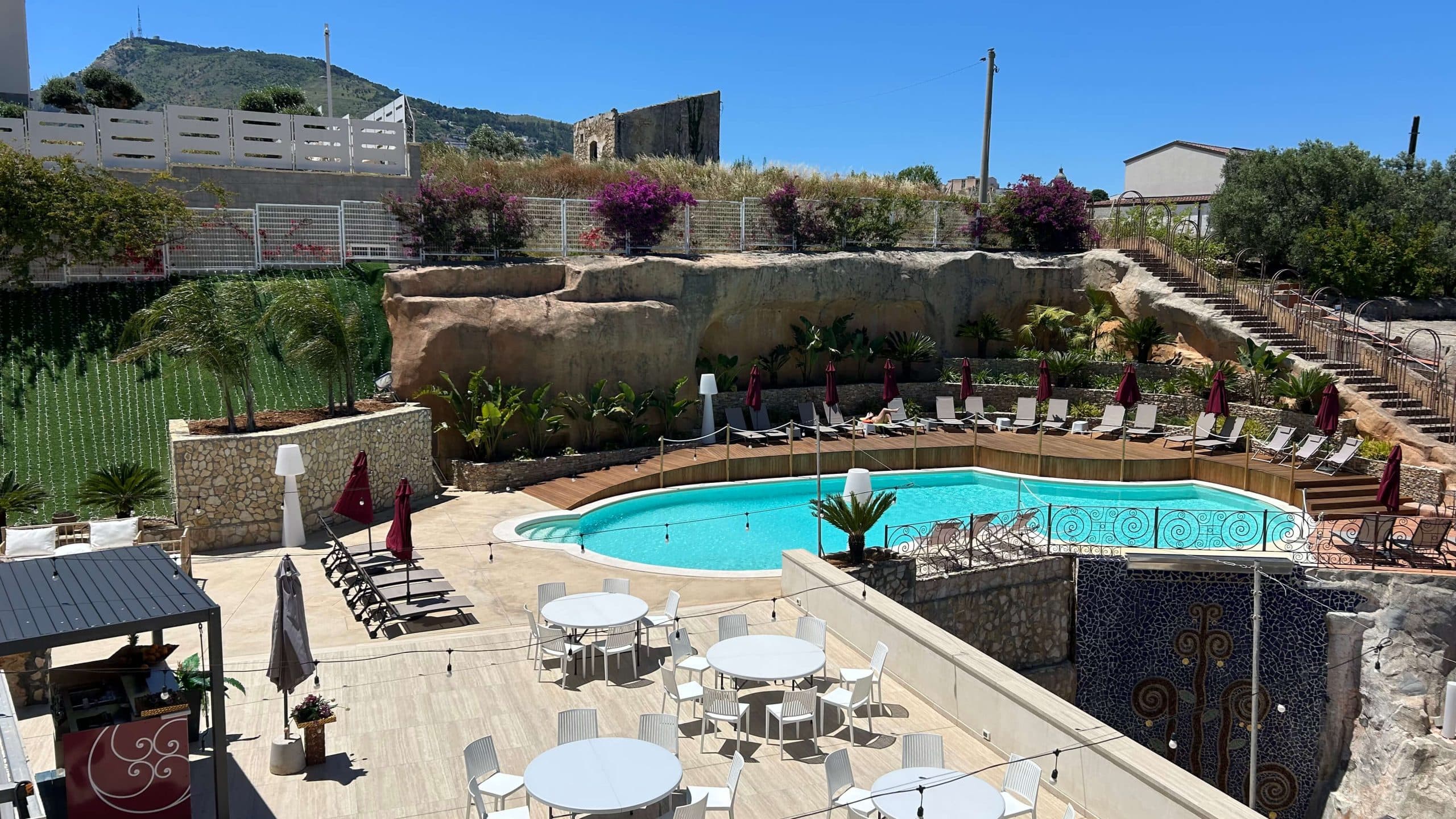 Hotel La Battigia in Alcamo Marina: is dit jouw strand basis op Sicilië?
