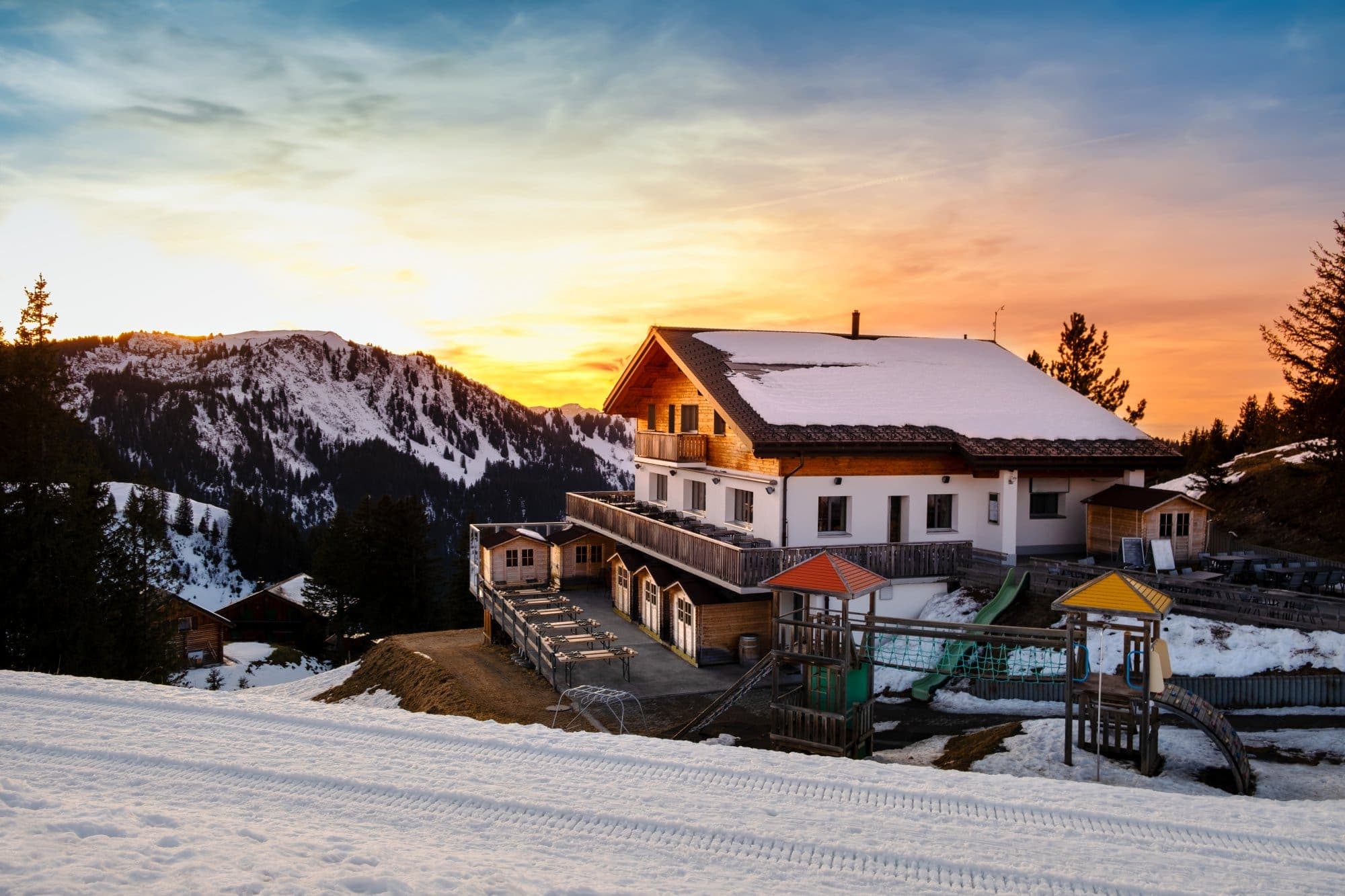 Hinterglemm hotel: jouw complete gids voor de beste wintersportverblijven
